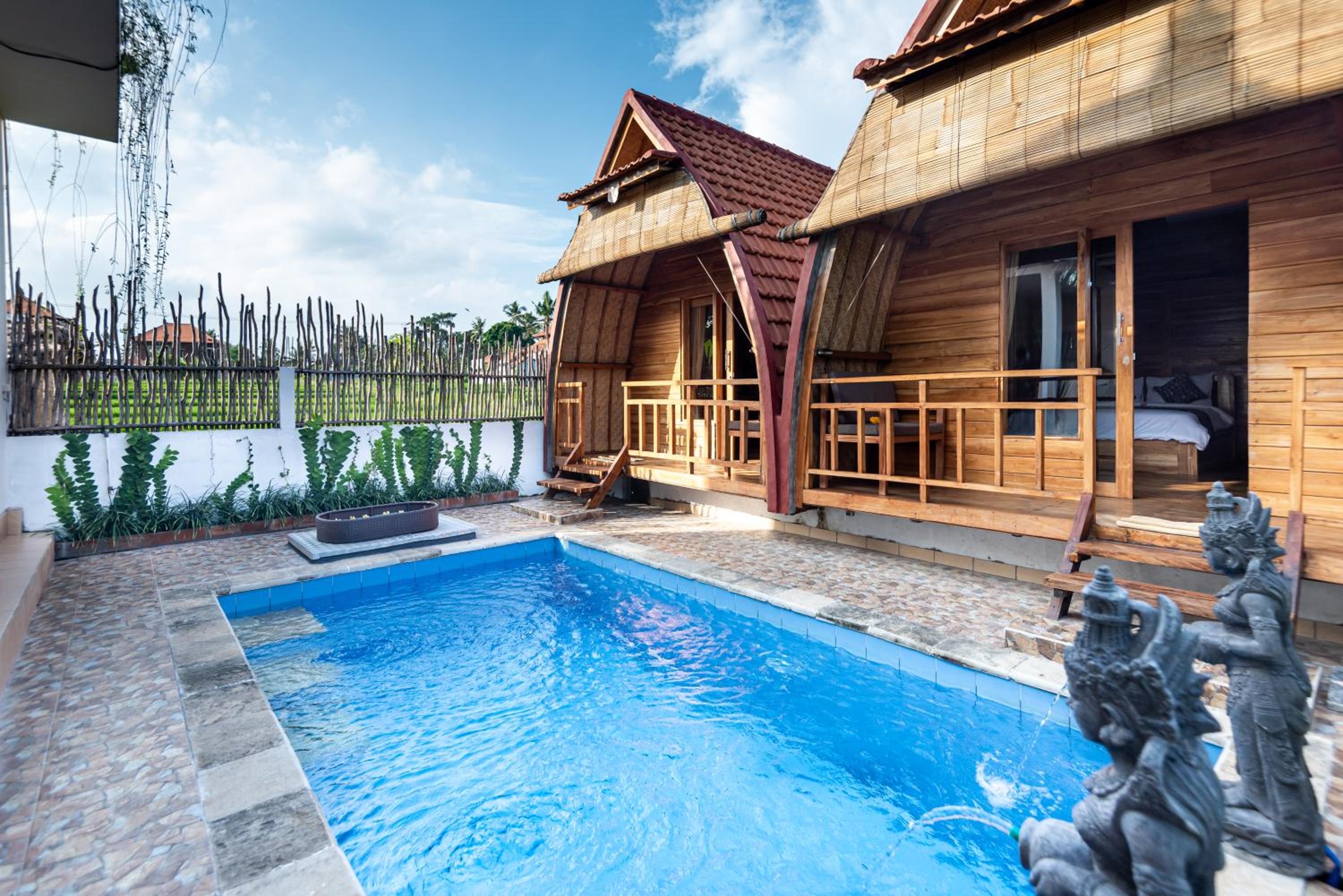 Two-Bedroom Villa - Photo 18