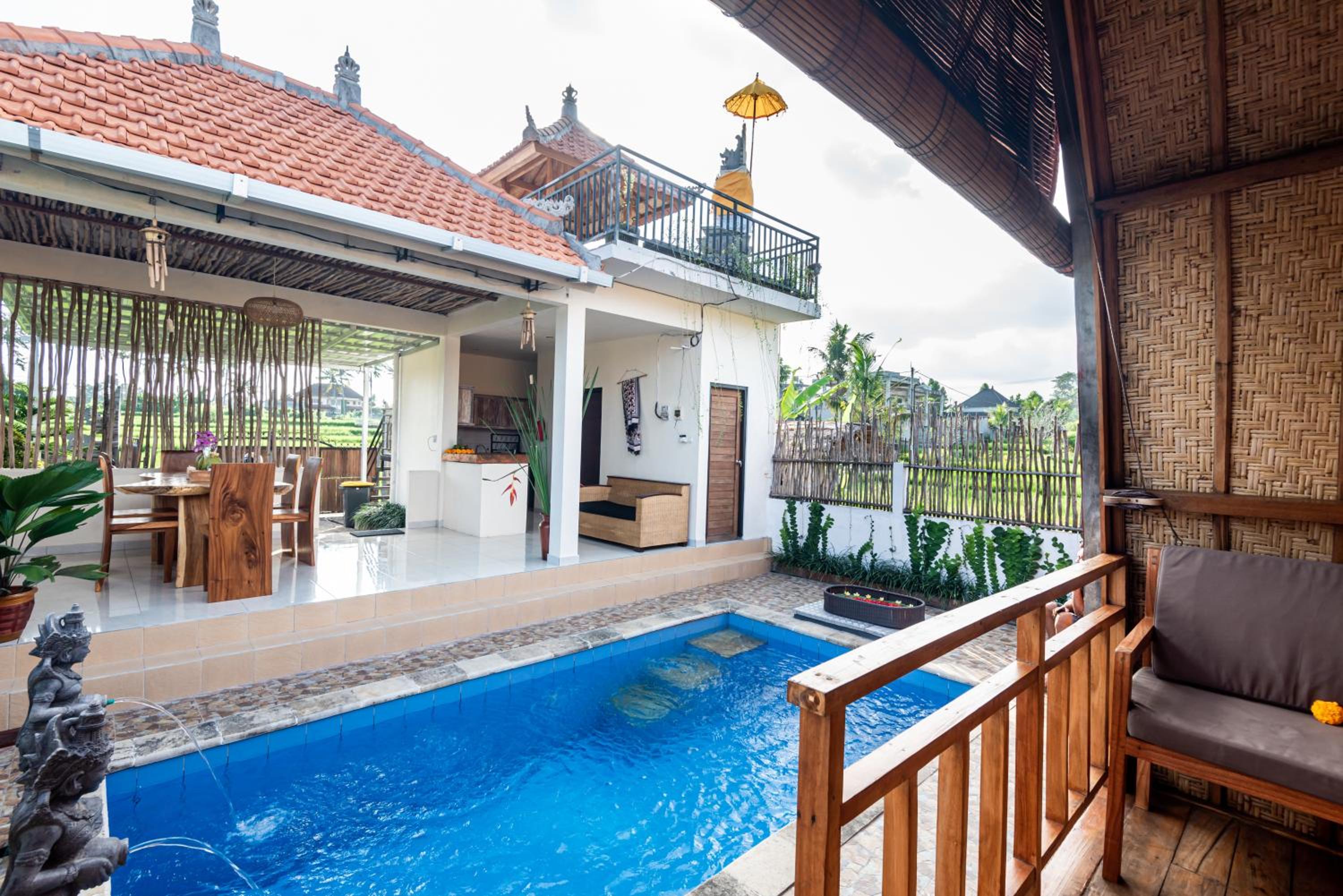 Two-Bedroom Villa - Photo 20