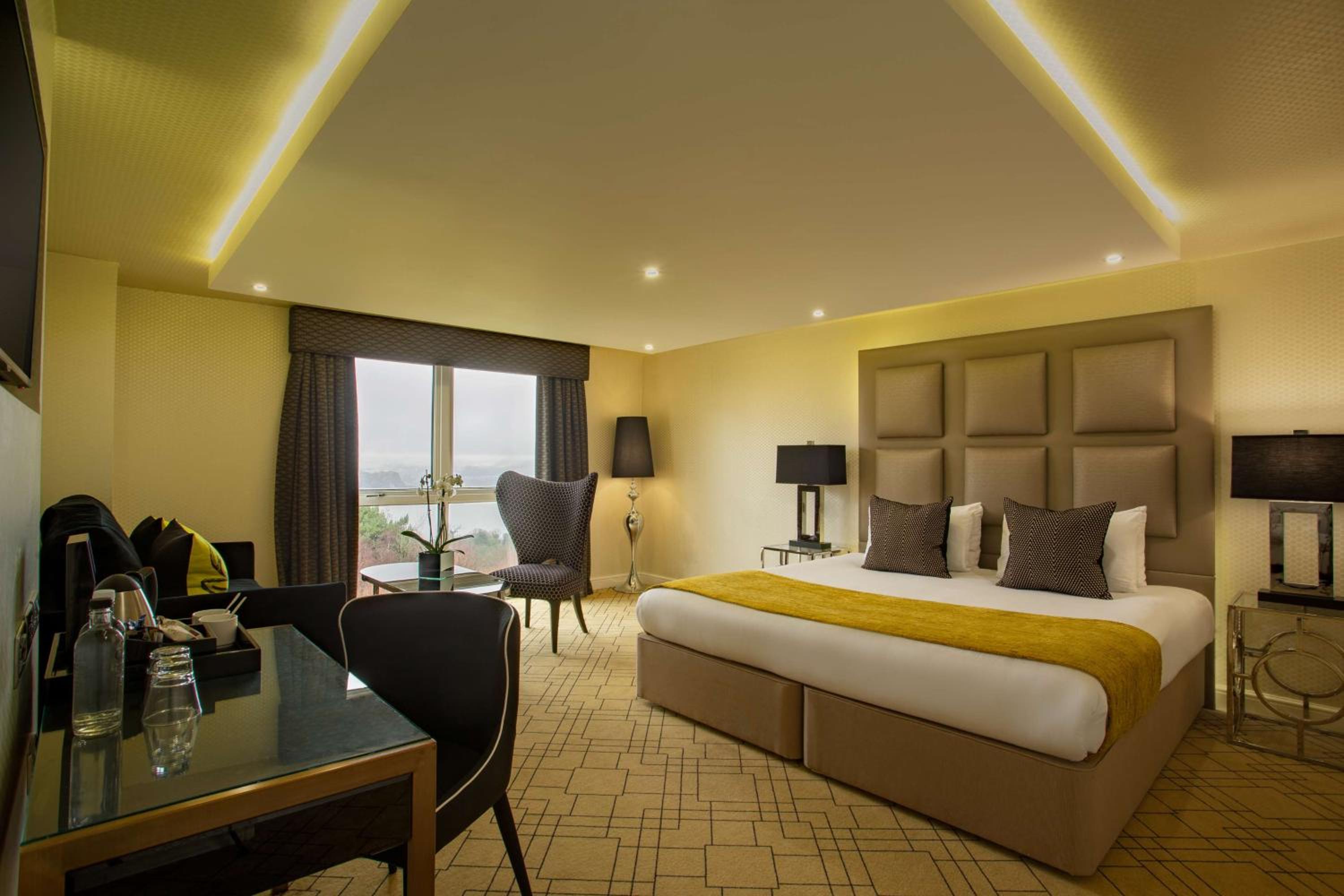 Junior King Suite with Sofa Bed - Photo 1