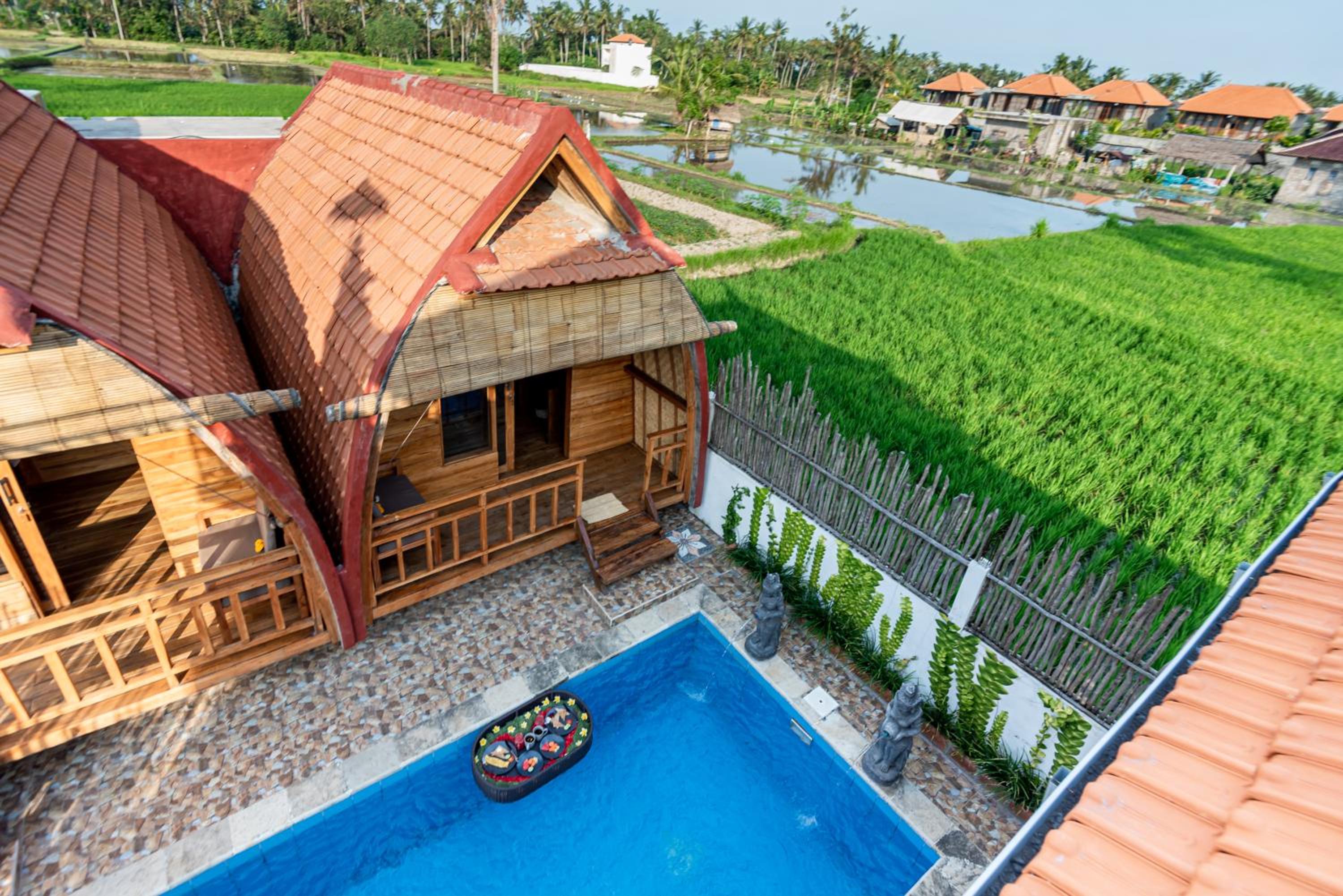 Two-Bedroom Villa - Photo 12