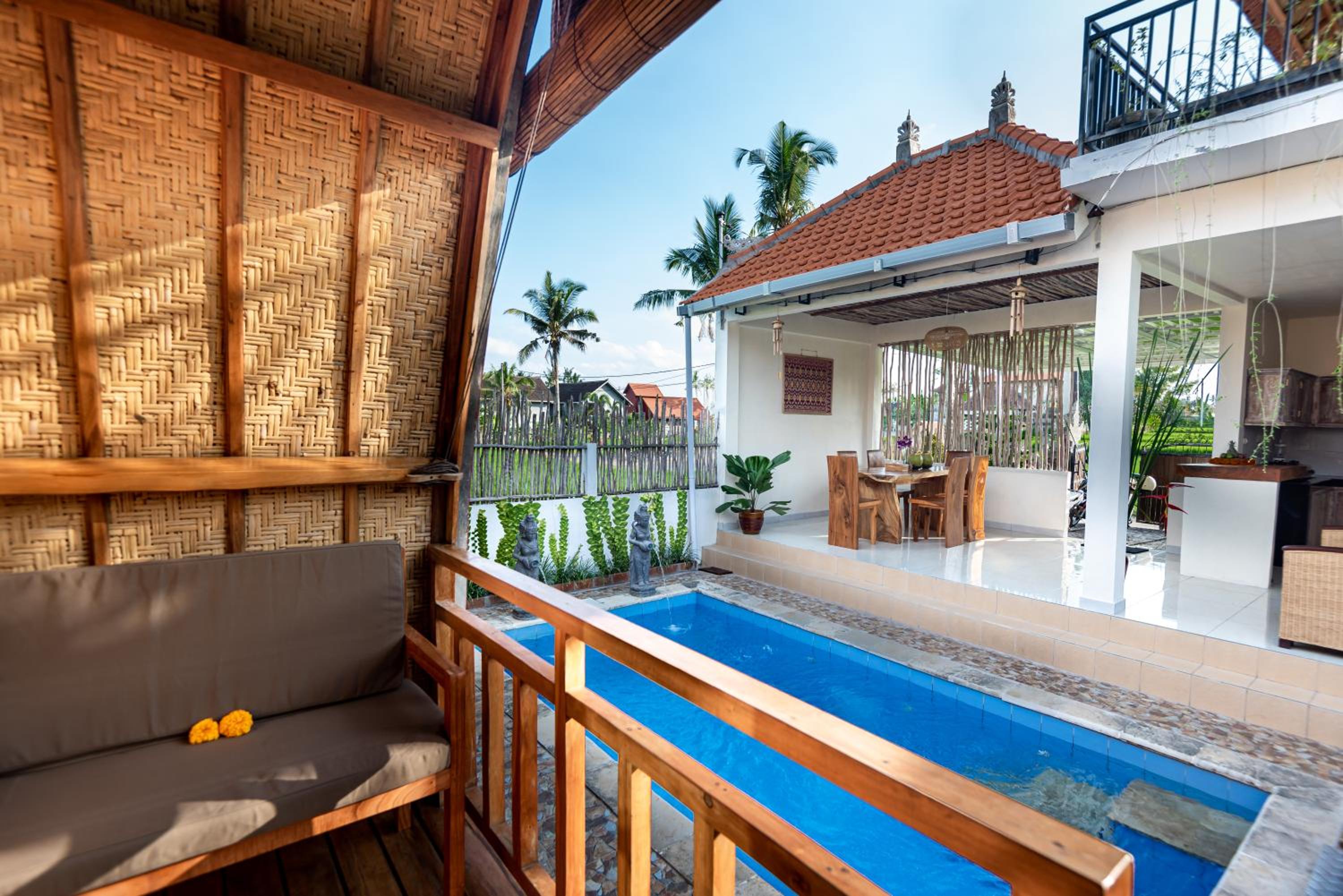Two-Bedroom Villa - Photo 8