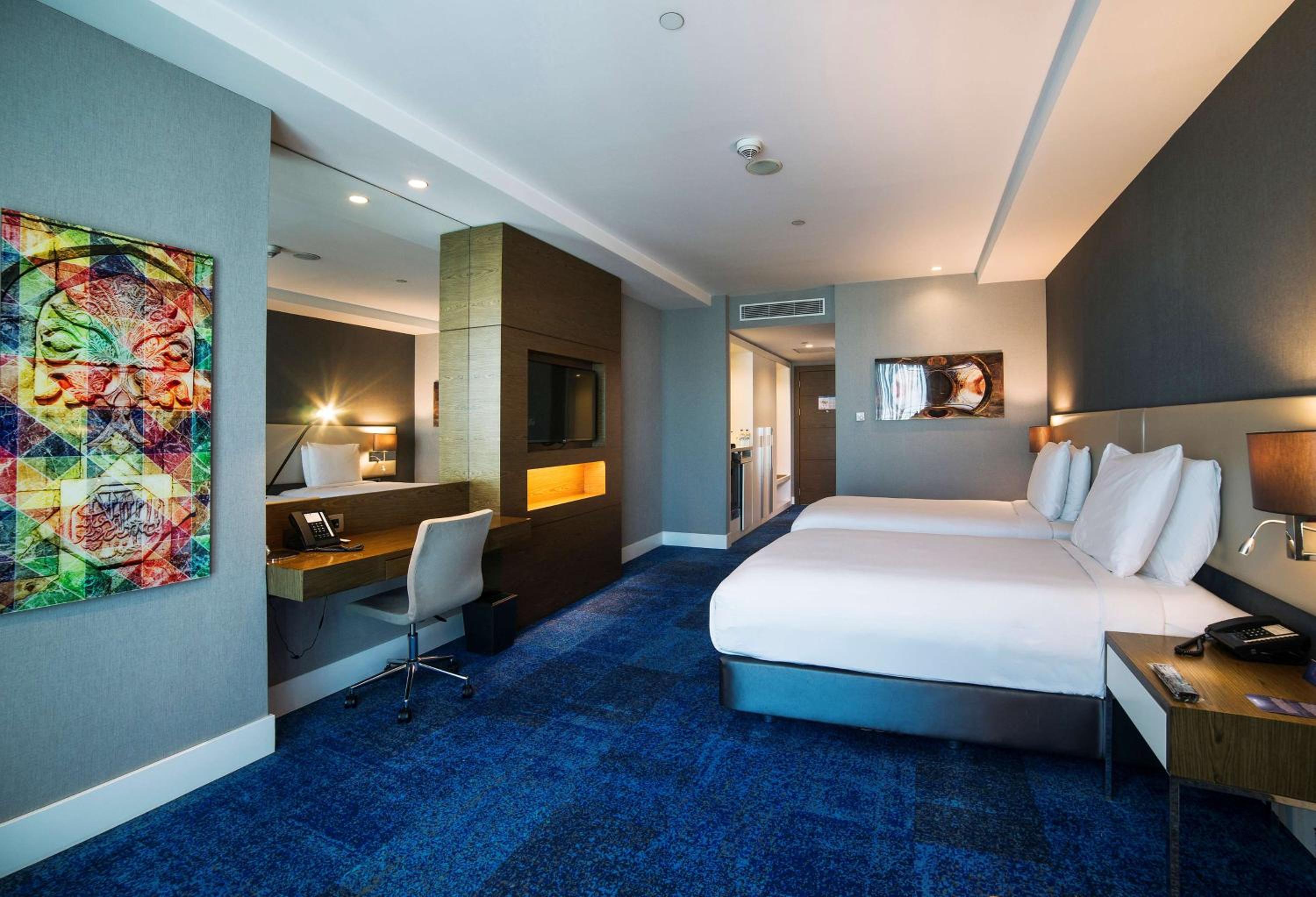Premium Room with Mt Erciyes View photo 3