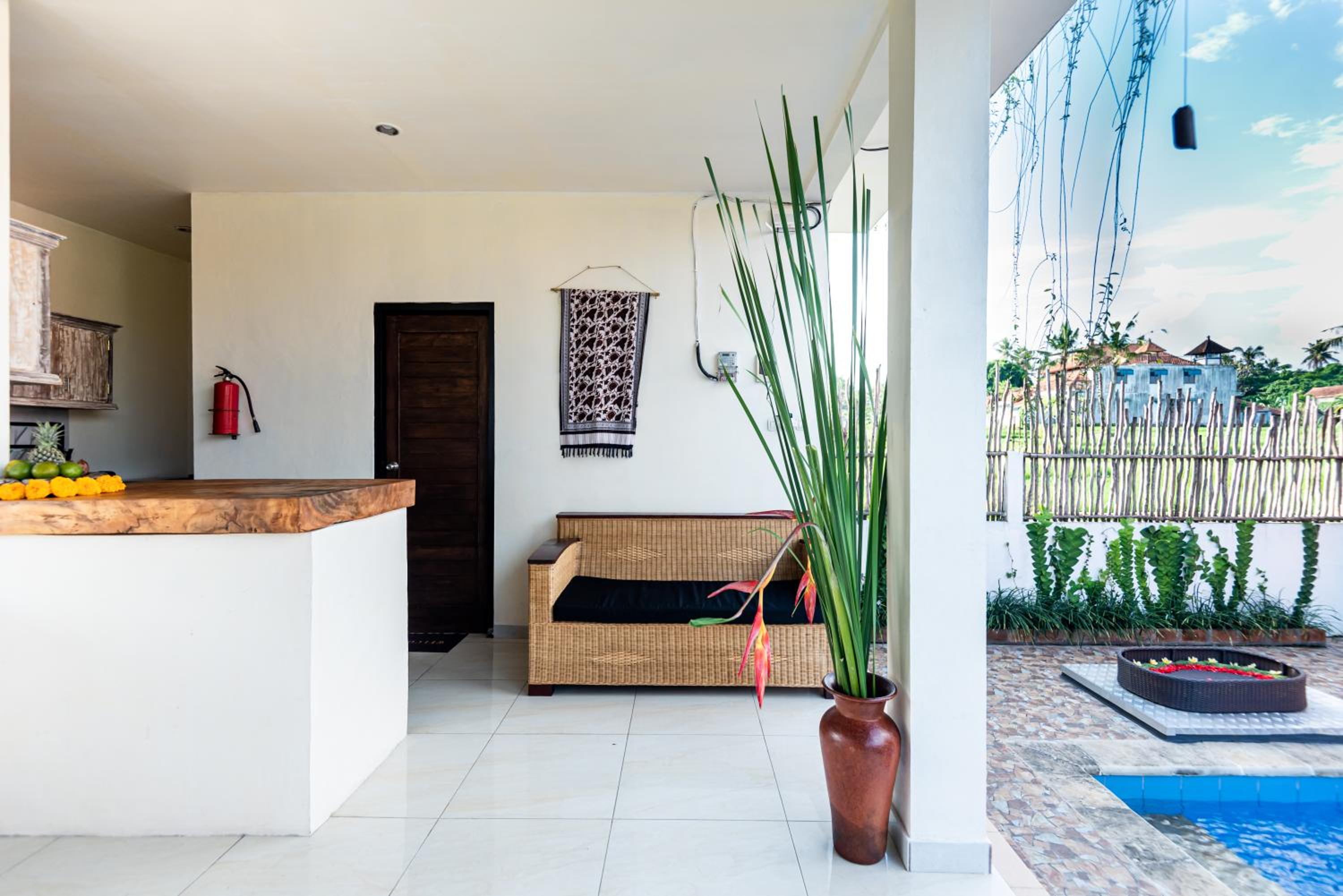 Two-Bedroom Villa - Photo 3