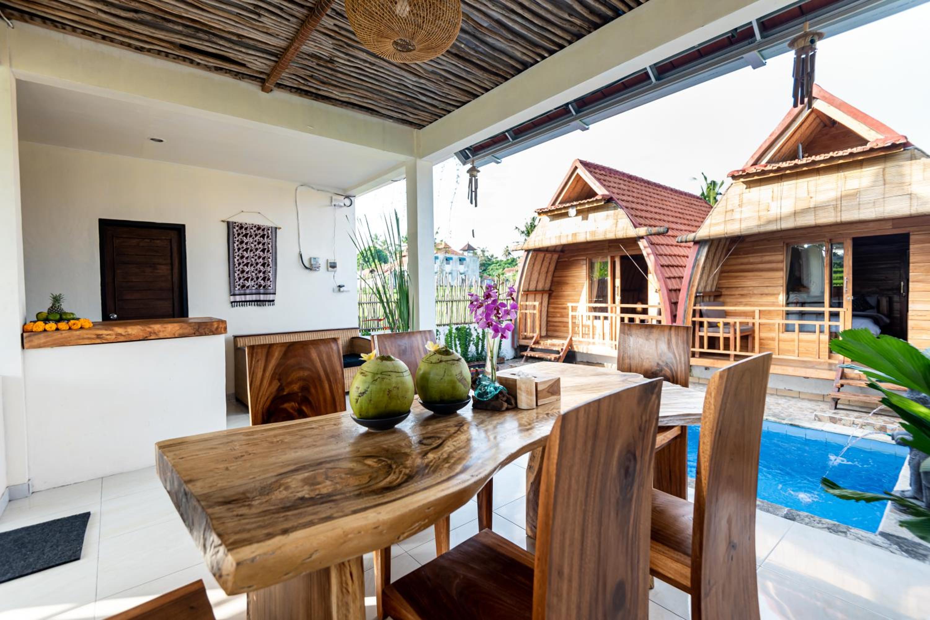 Two-Bedroom Villa - Photo 2