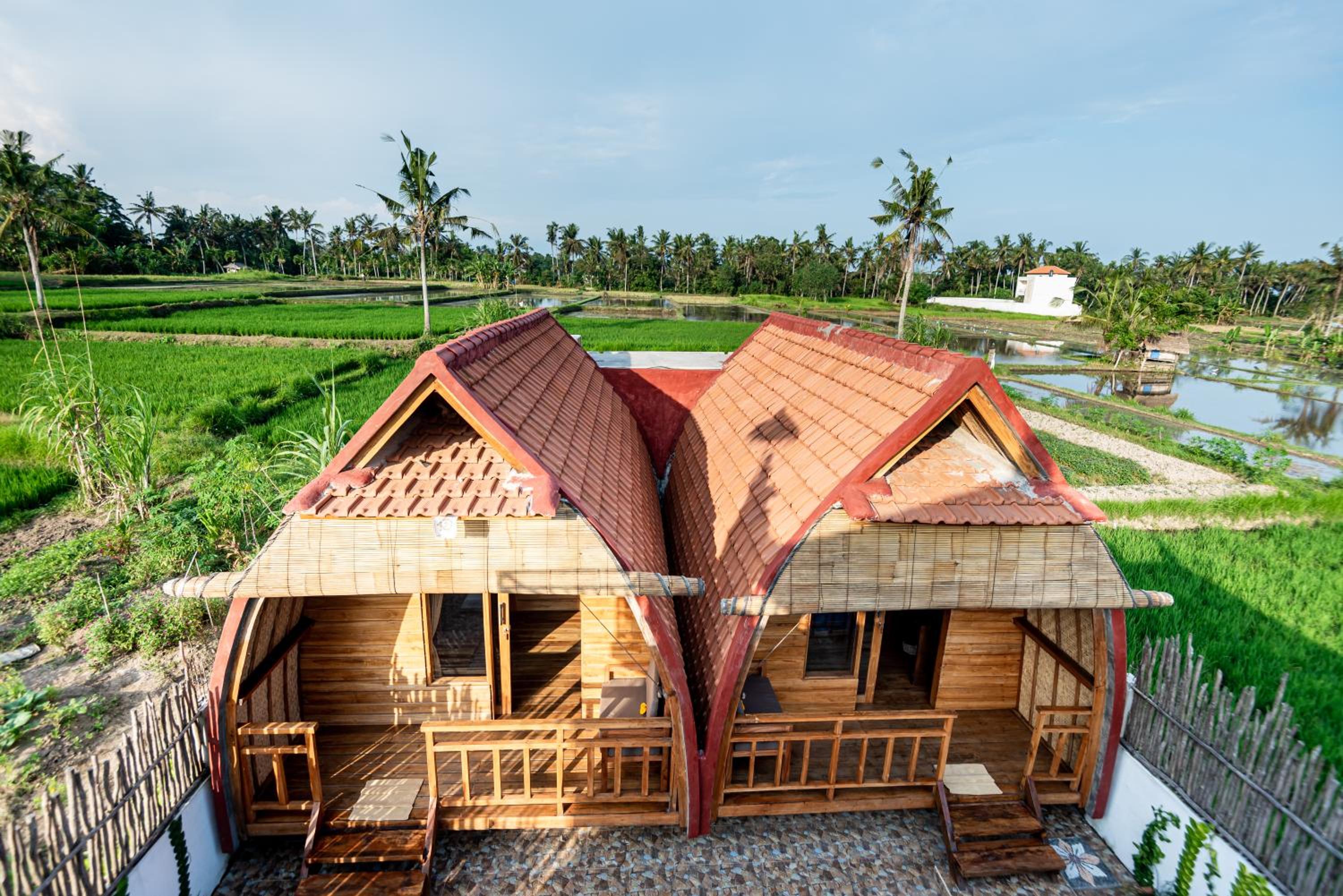 Two-Bedroom Villa - Photo 21