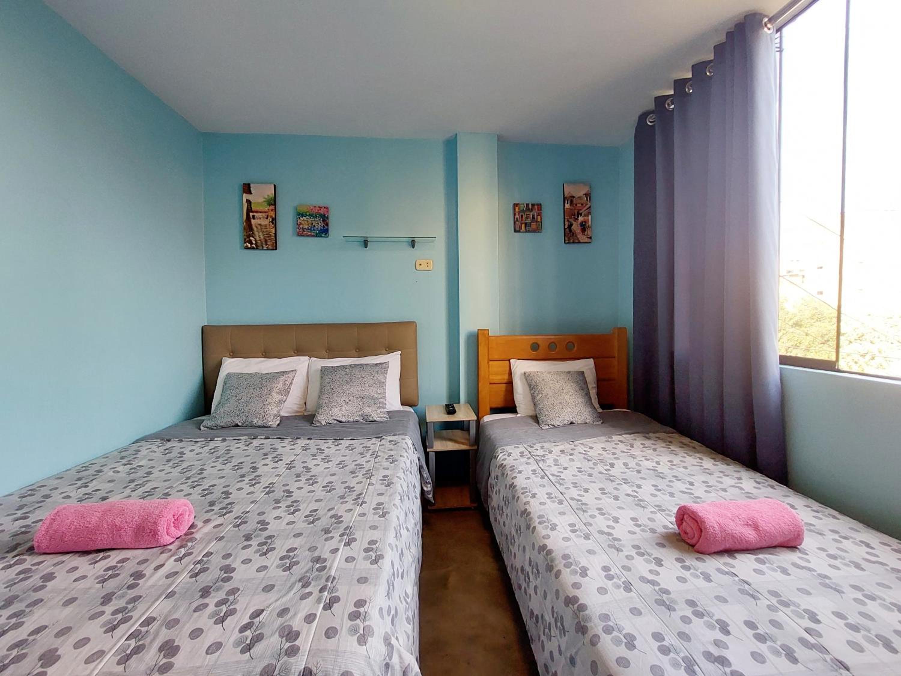Triple Room with Shared Bathroom photo 3