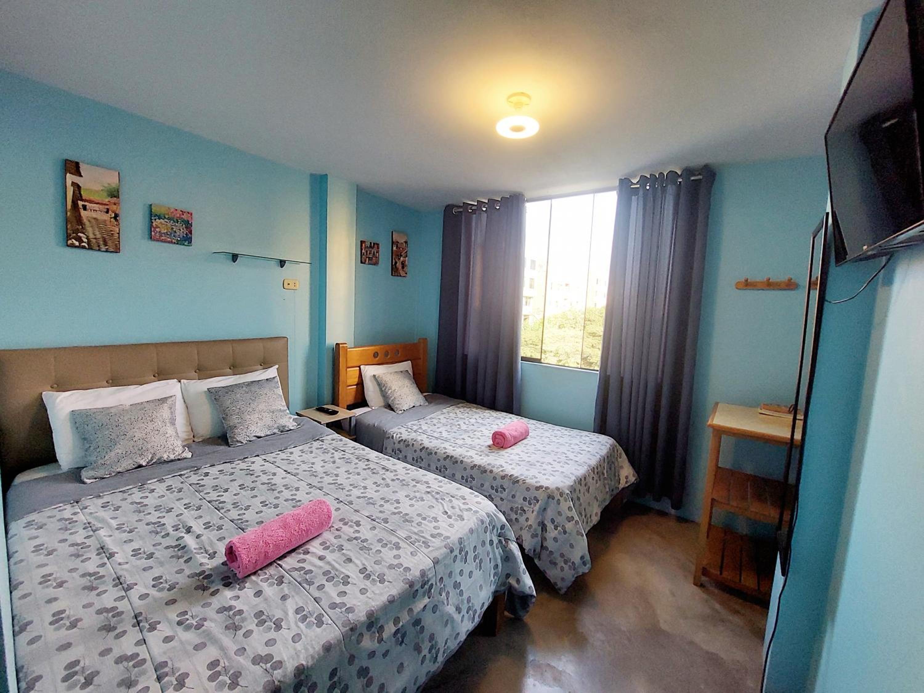 Triple Room with Shared Bathroom photo 1