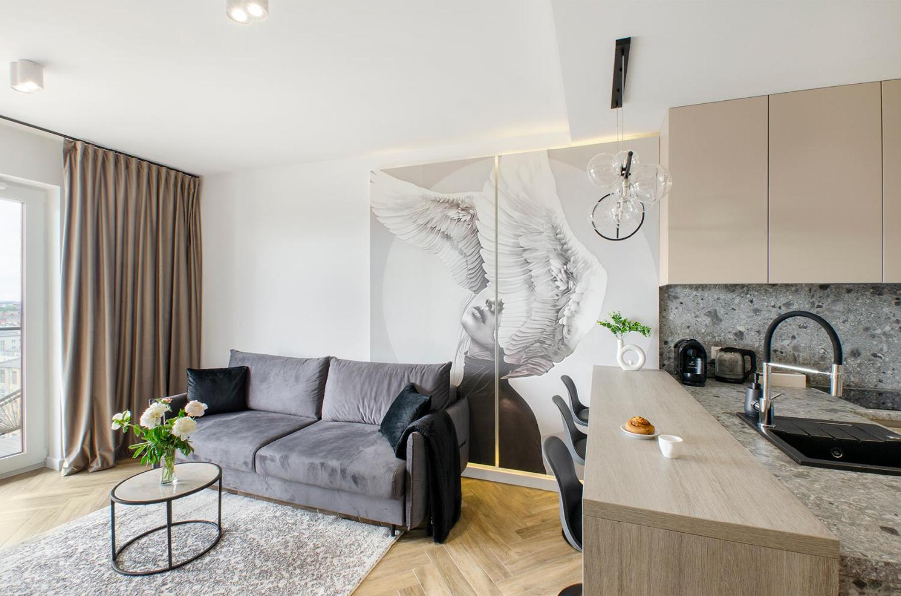 Deluxe Apartment - Photo 2