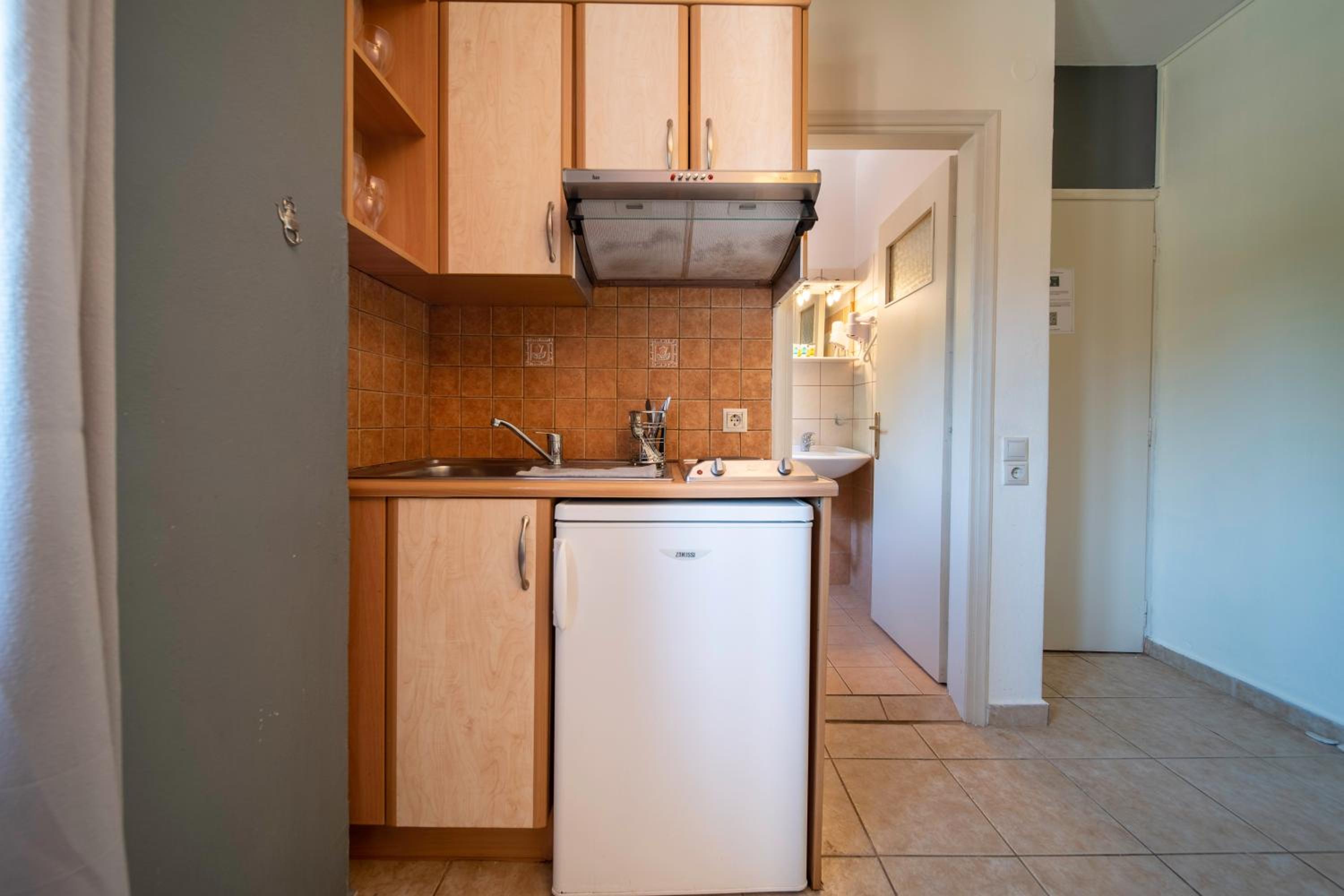 One-Bedroom Apartment photo 3