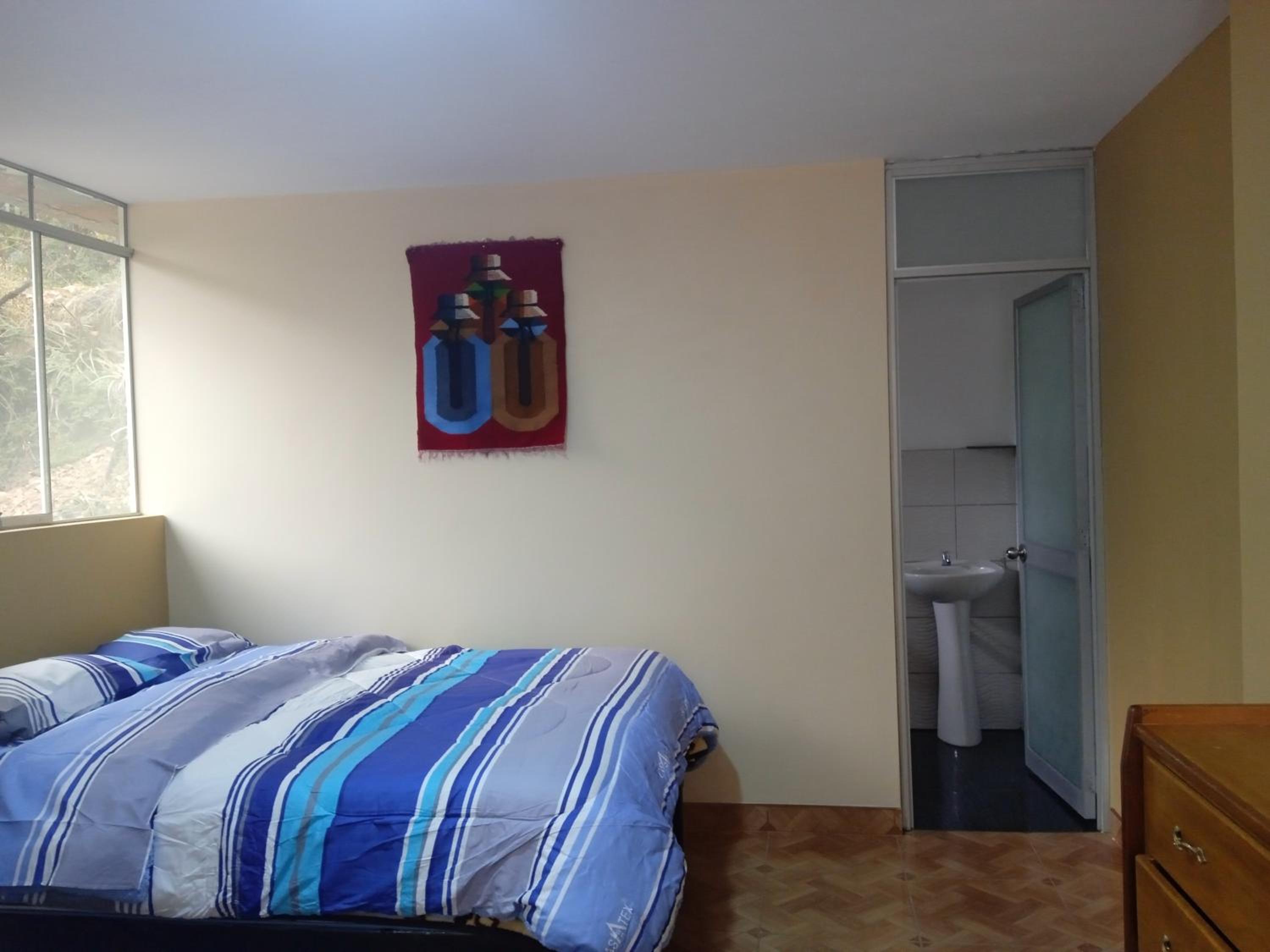Double Room with Terrace photo 1