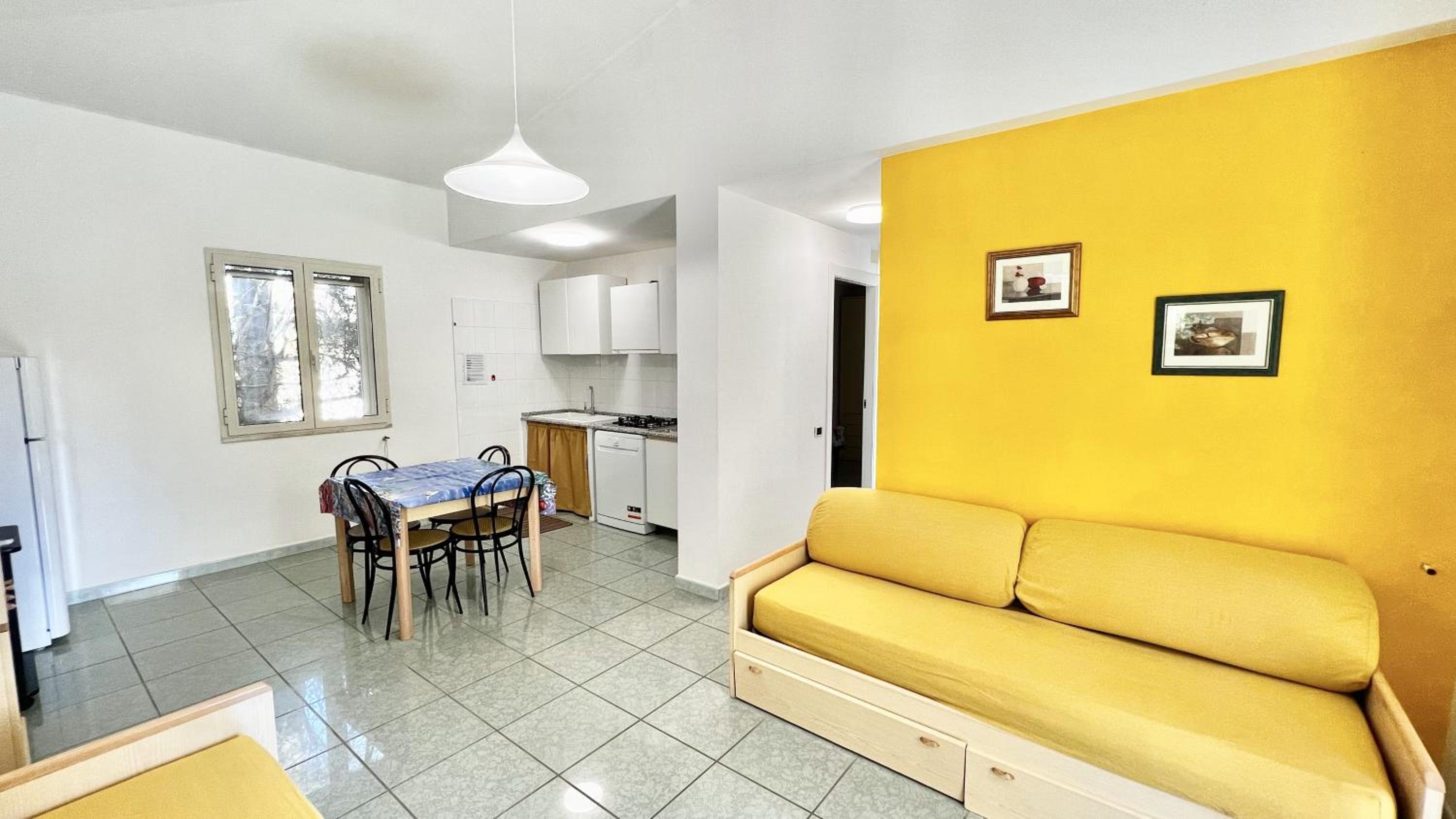 Standard Apartment