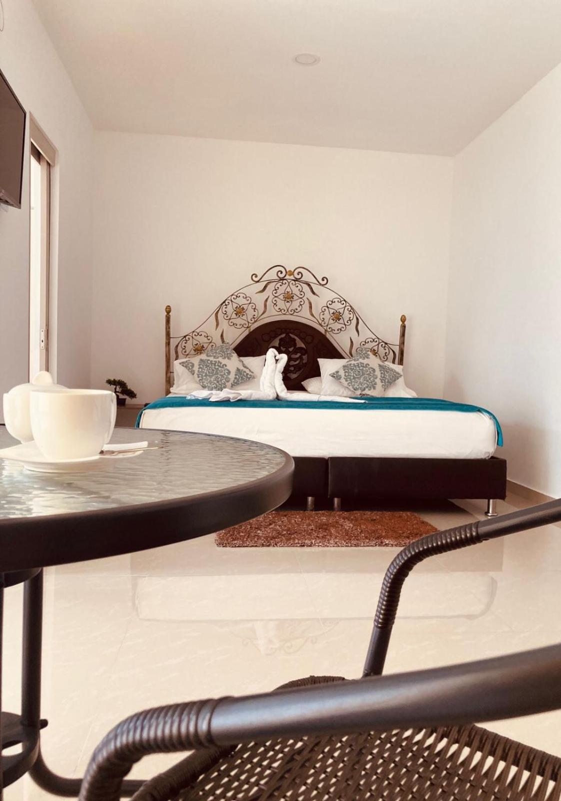 Standard Twin Room with Garden View photo 1