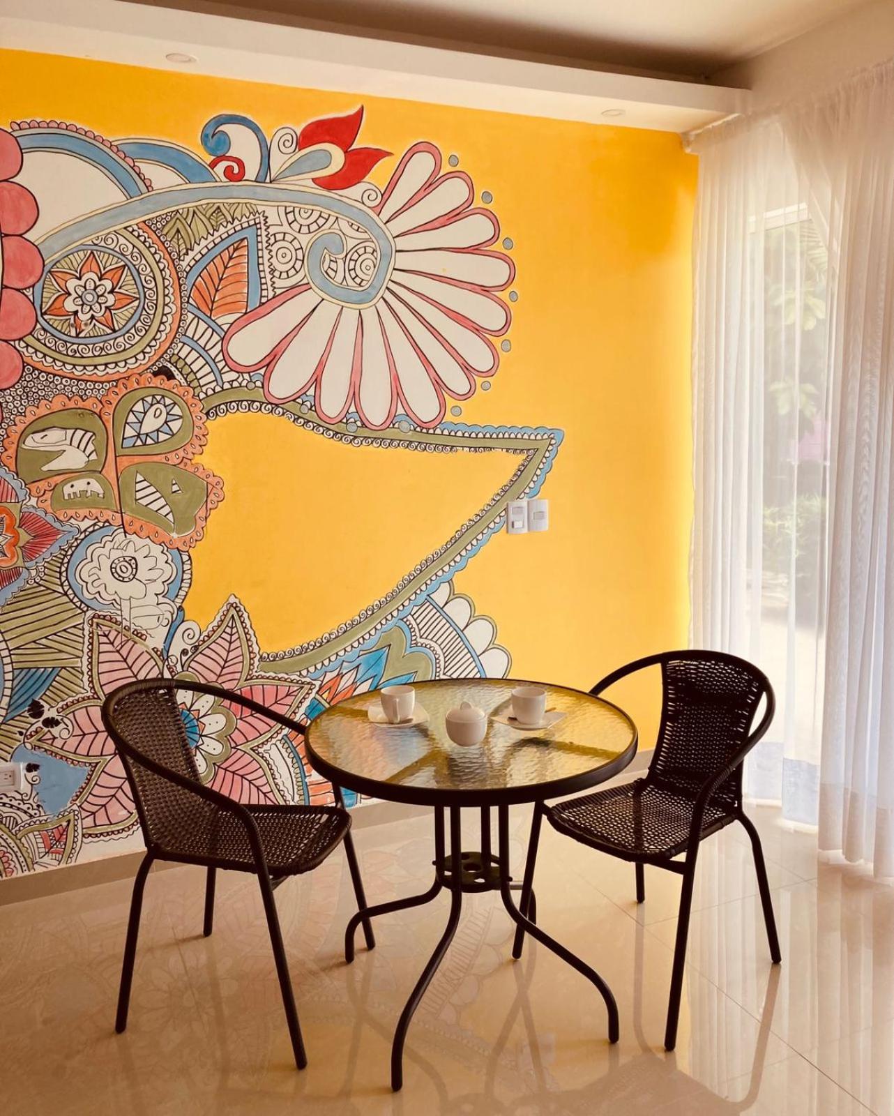 Standard Twin Room with Garden View photo 3