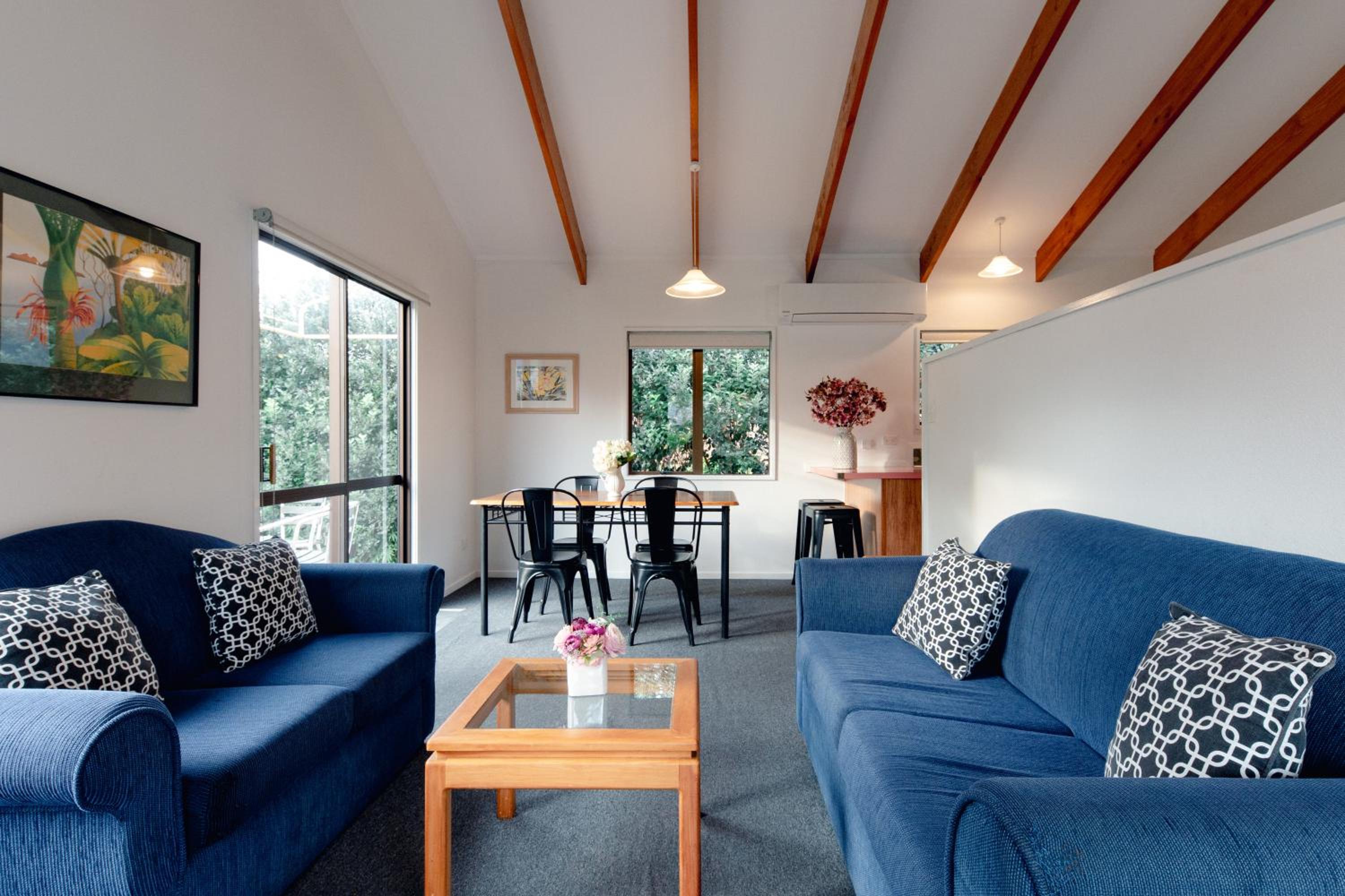 One-Bedroom Family Apartment