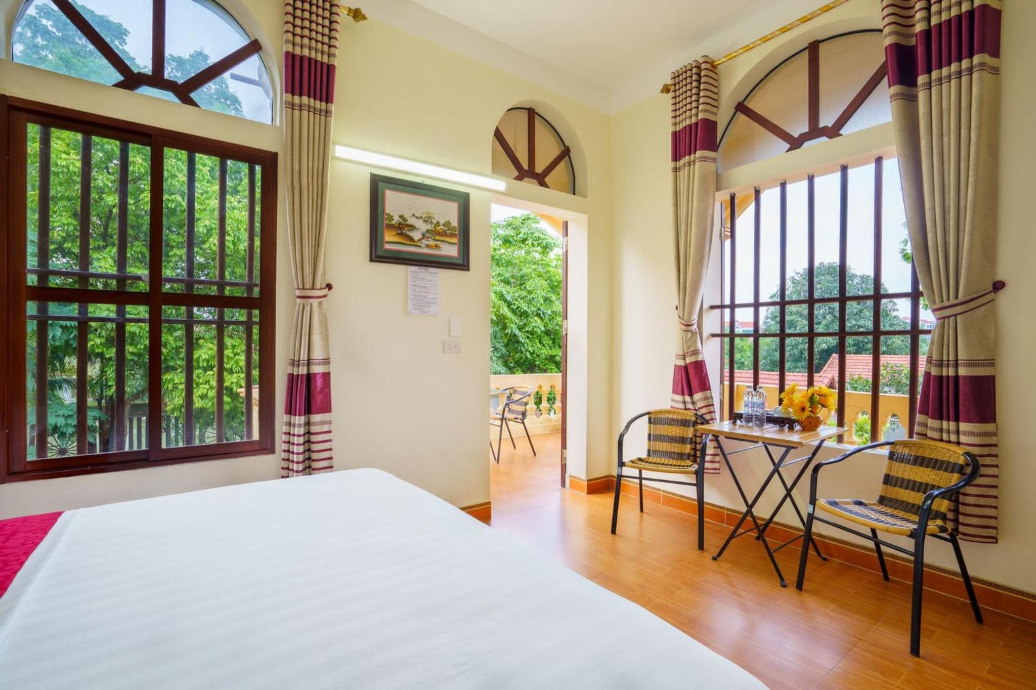 Deluxe Double Room photo 1