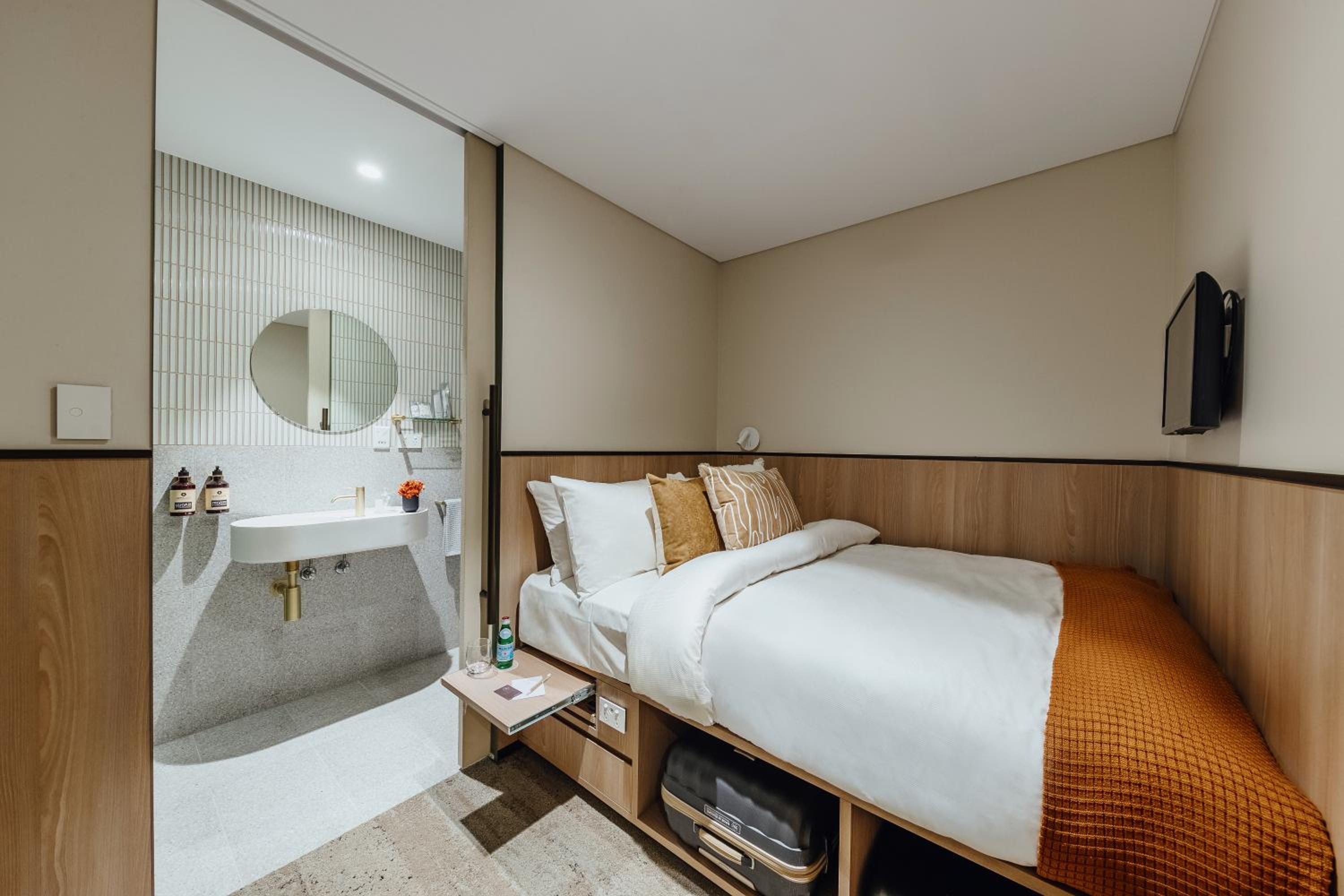 Double Room (Overnight Stay)