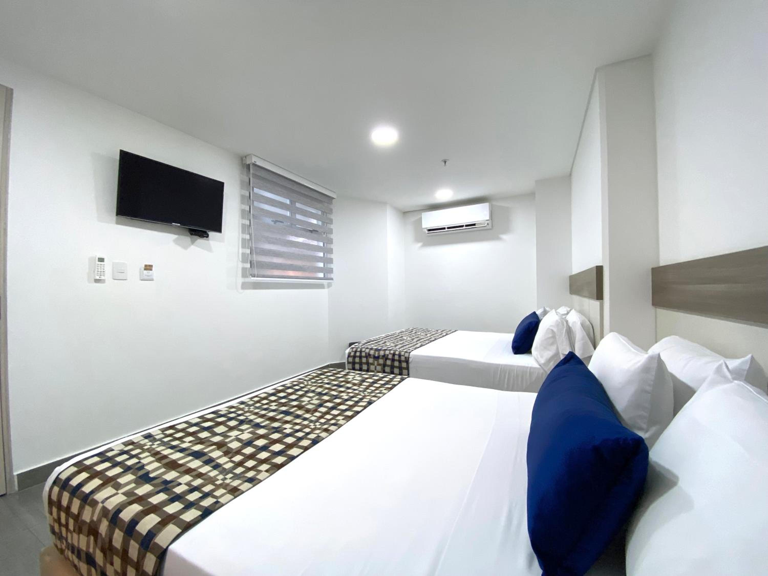 Standard Twin Room photo 1