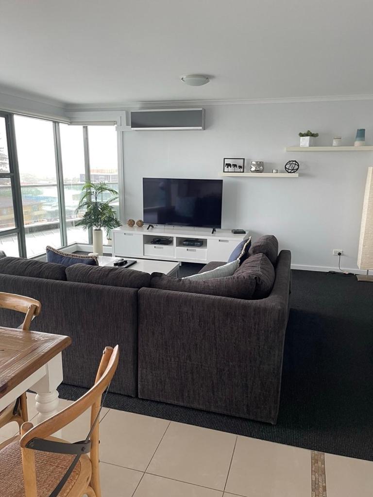 Standard One-Bedroom Apartment (Floors 1-3)