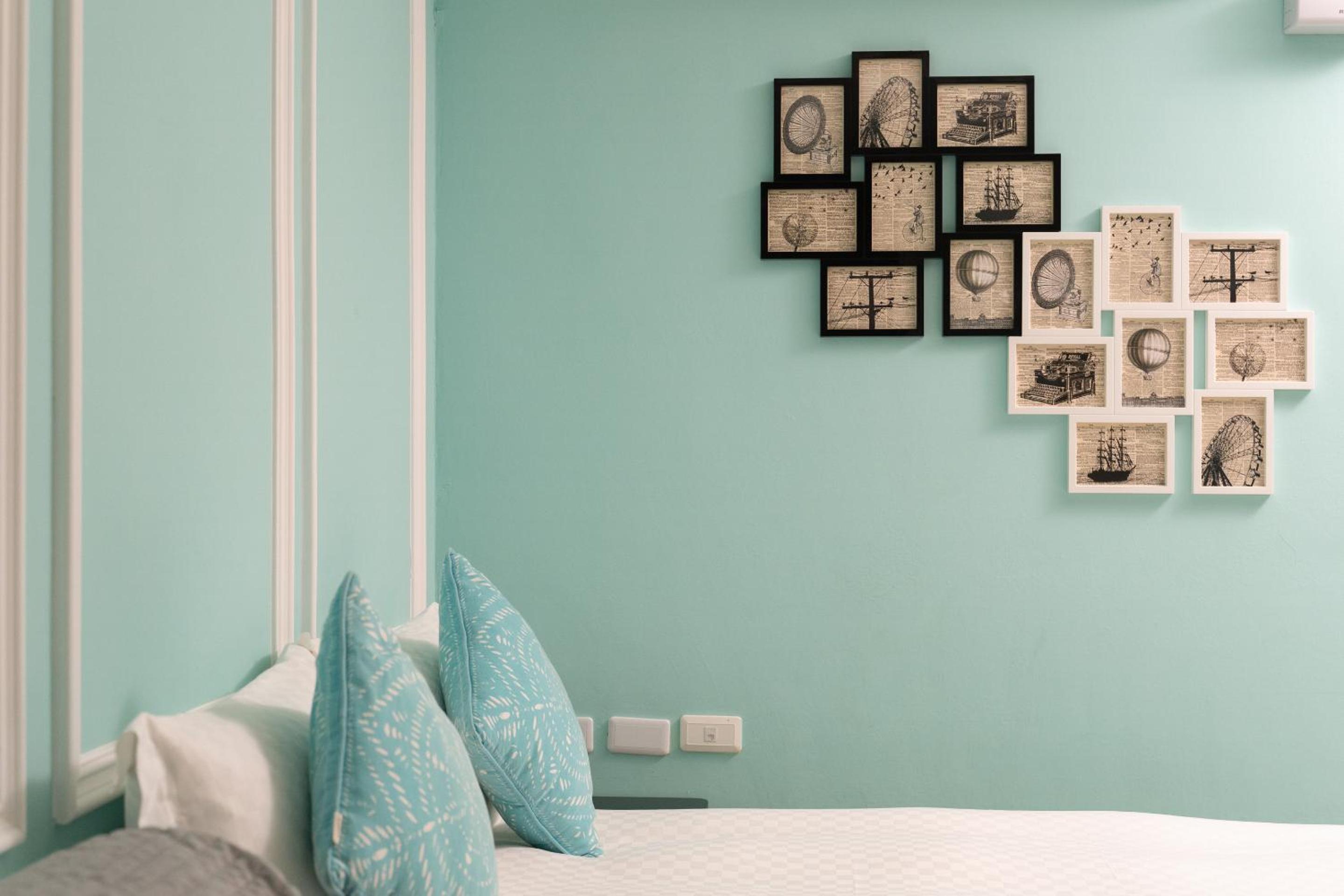 Budget Double Room - No Window