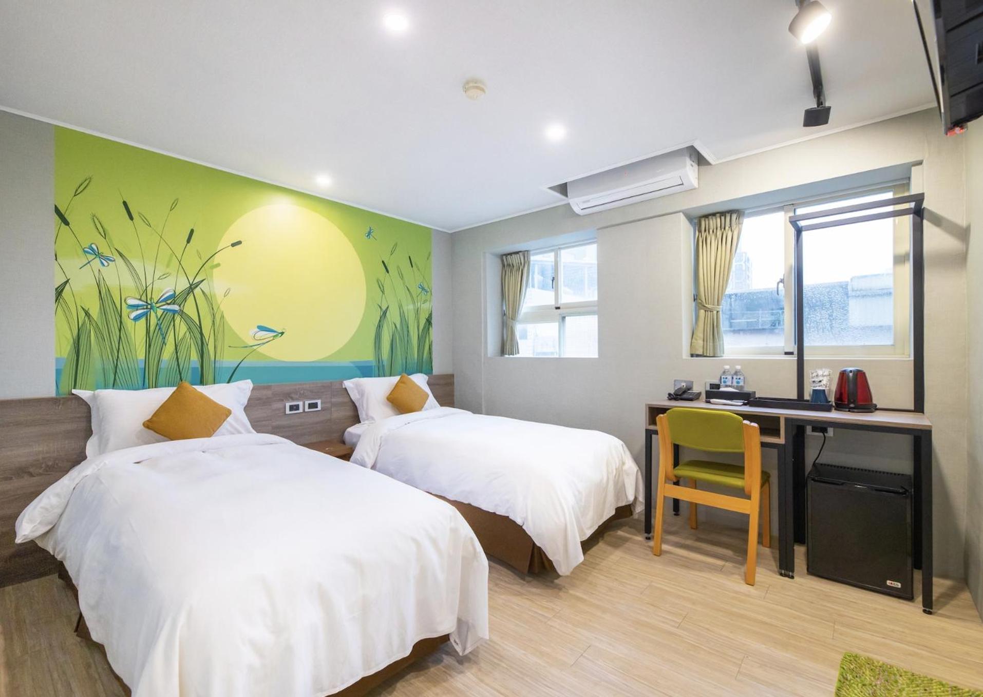 Superior Twin Room
