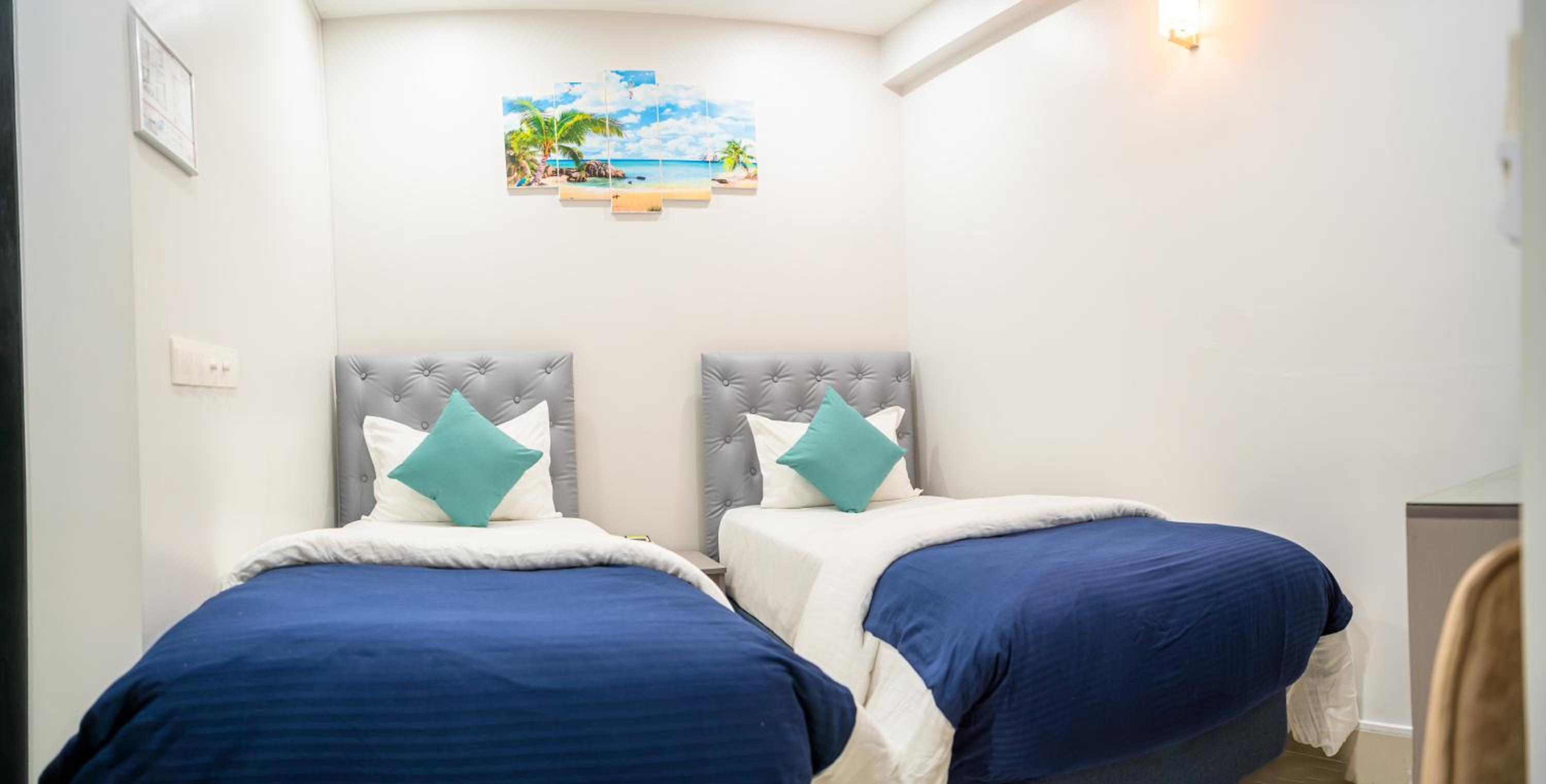 Deluxe Double or Twin Room