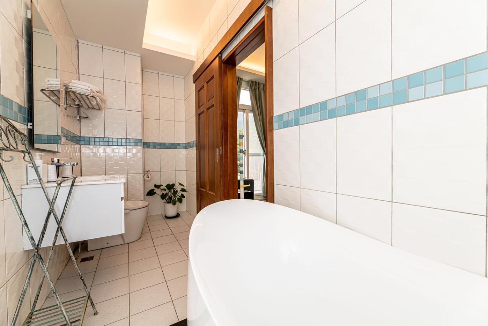 Quadruple Room with Balcony