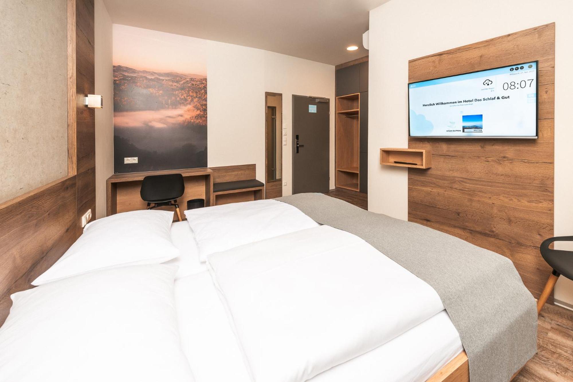 Double Room - Photo 2