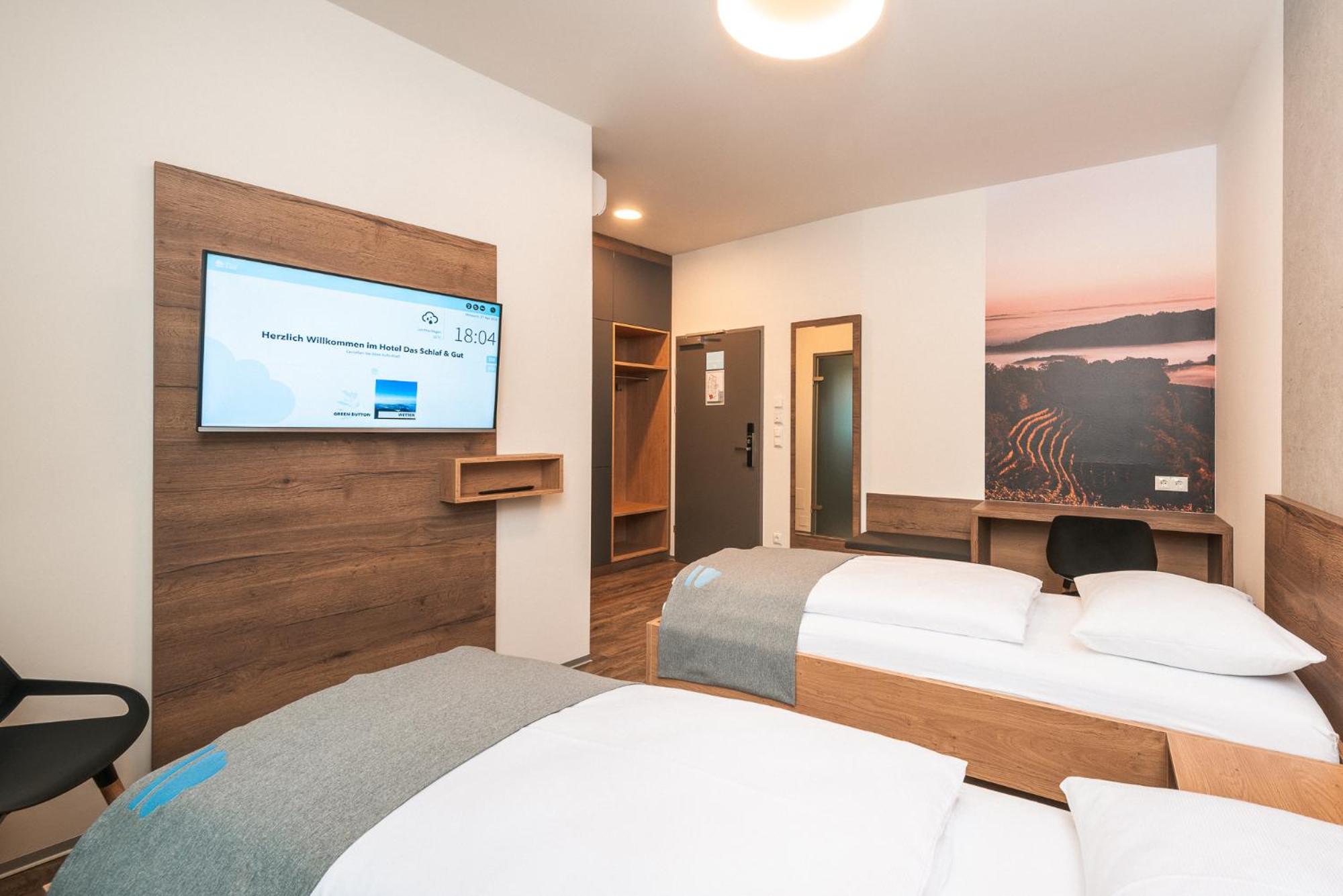 Twin Room - Photo 1