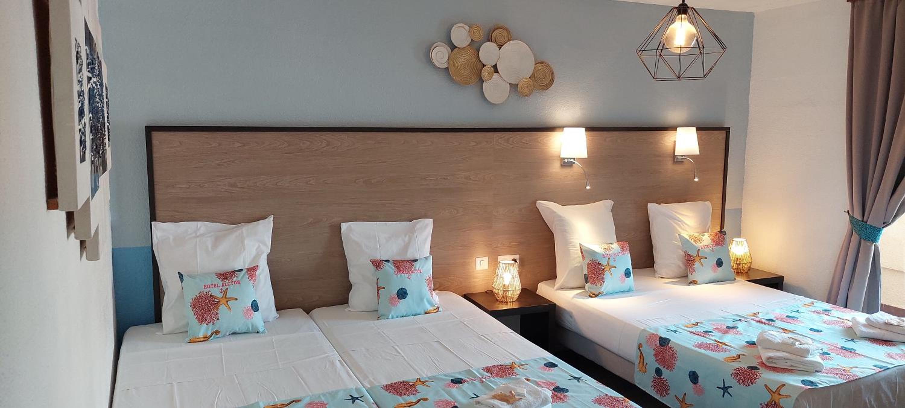 Quadruple Room
