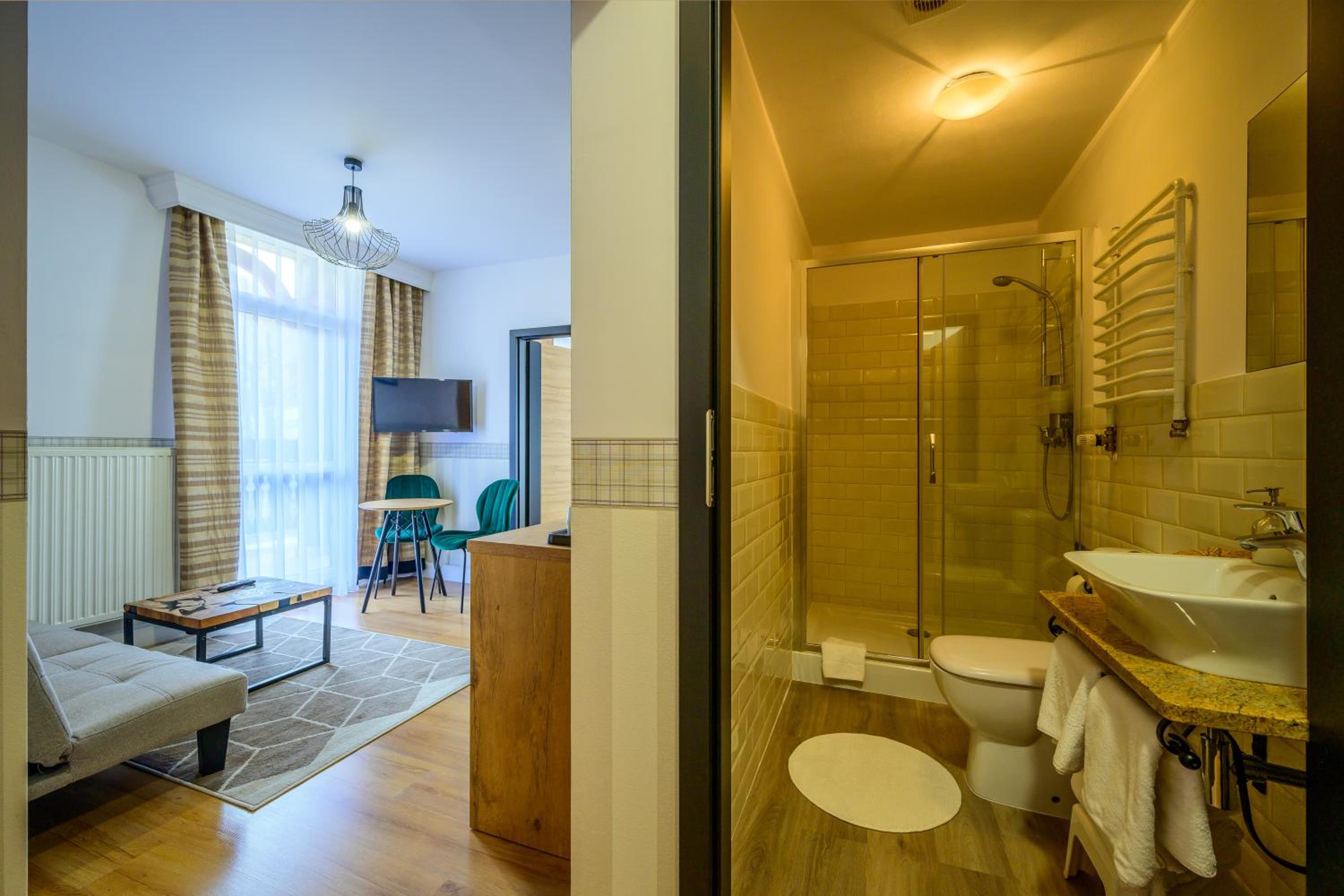 One-Bedroom Suite photo 3