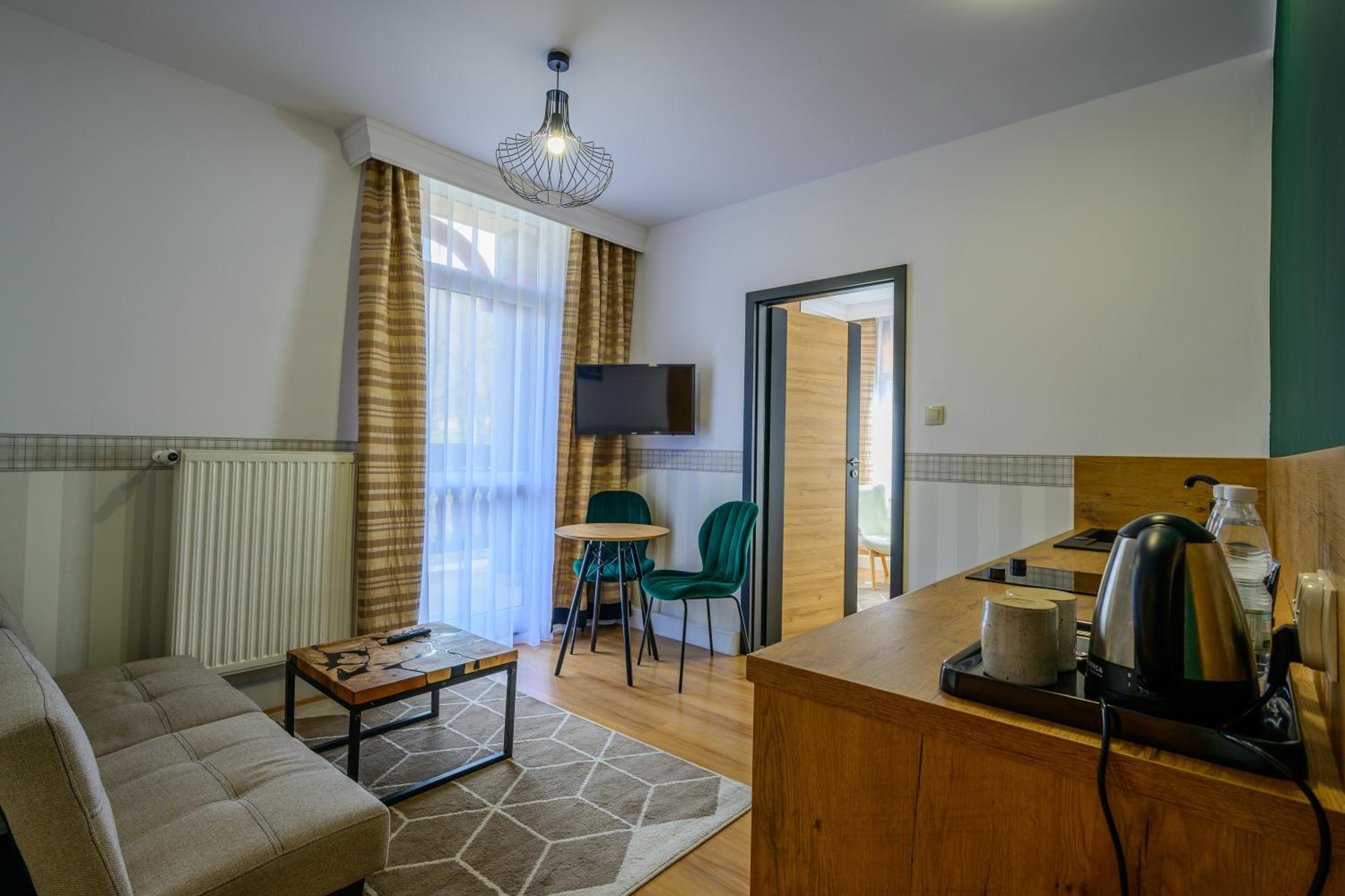 One-Bedroom Suite photo 1