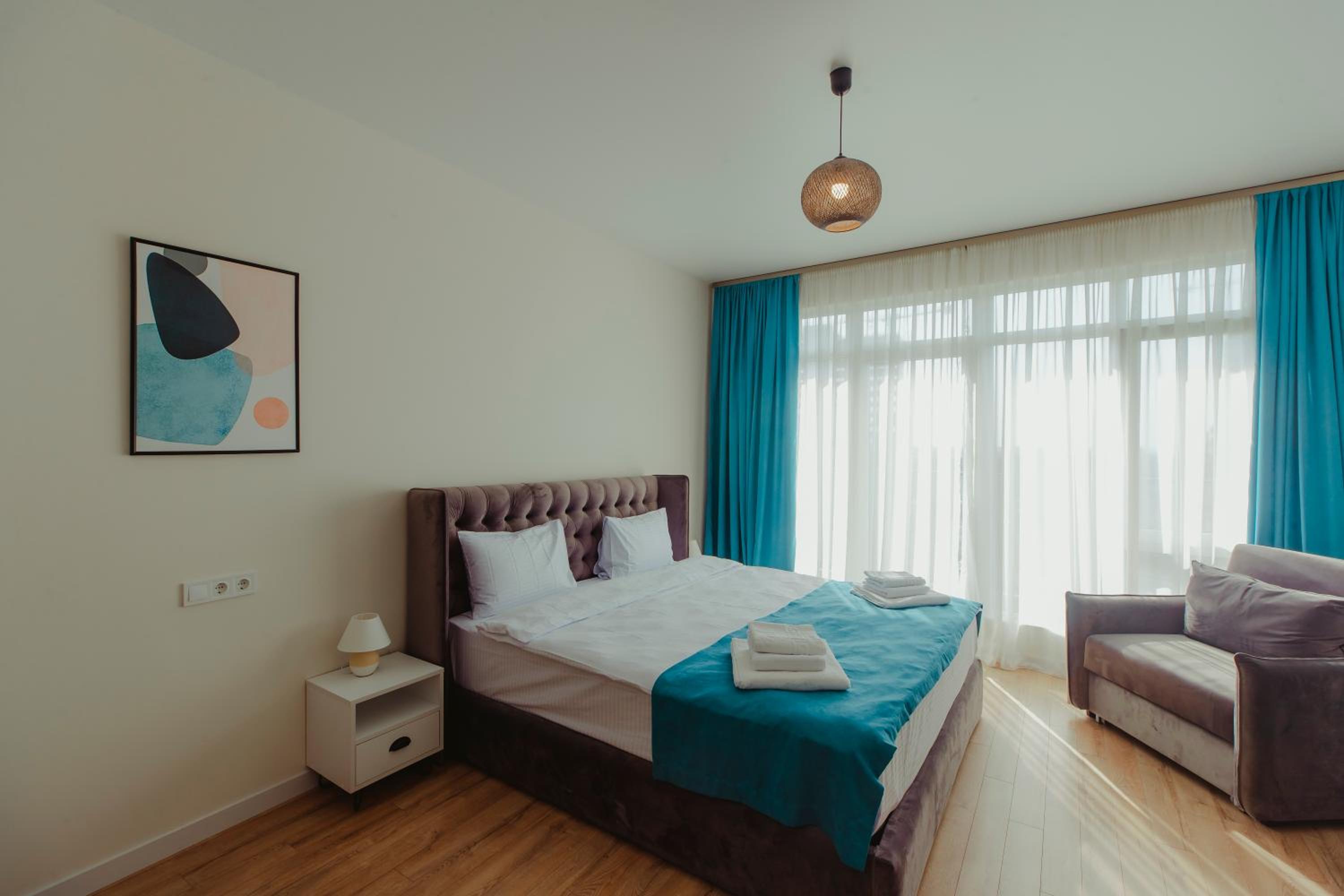 Superior Double Room with Balcony - Photo 4