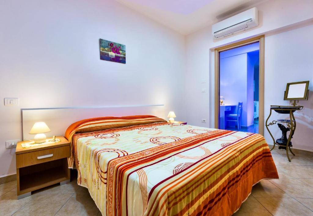 Deluxe Double Room with Two Double Beds