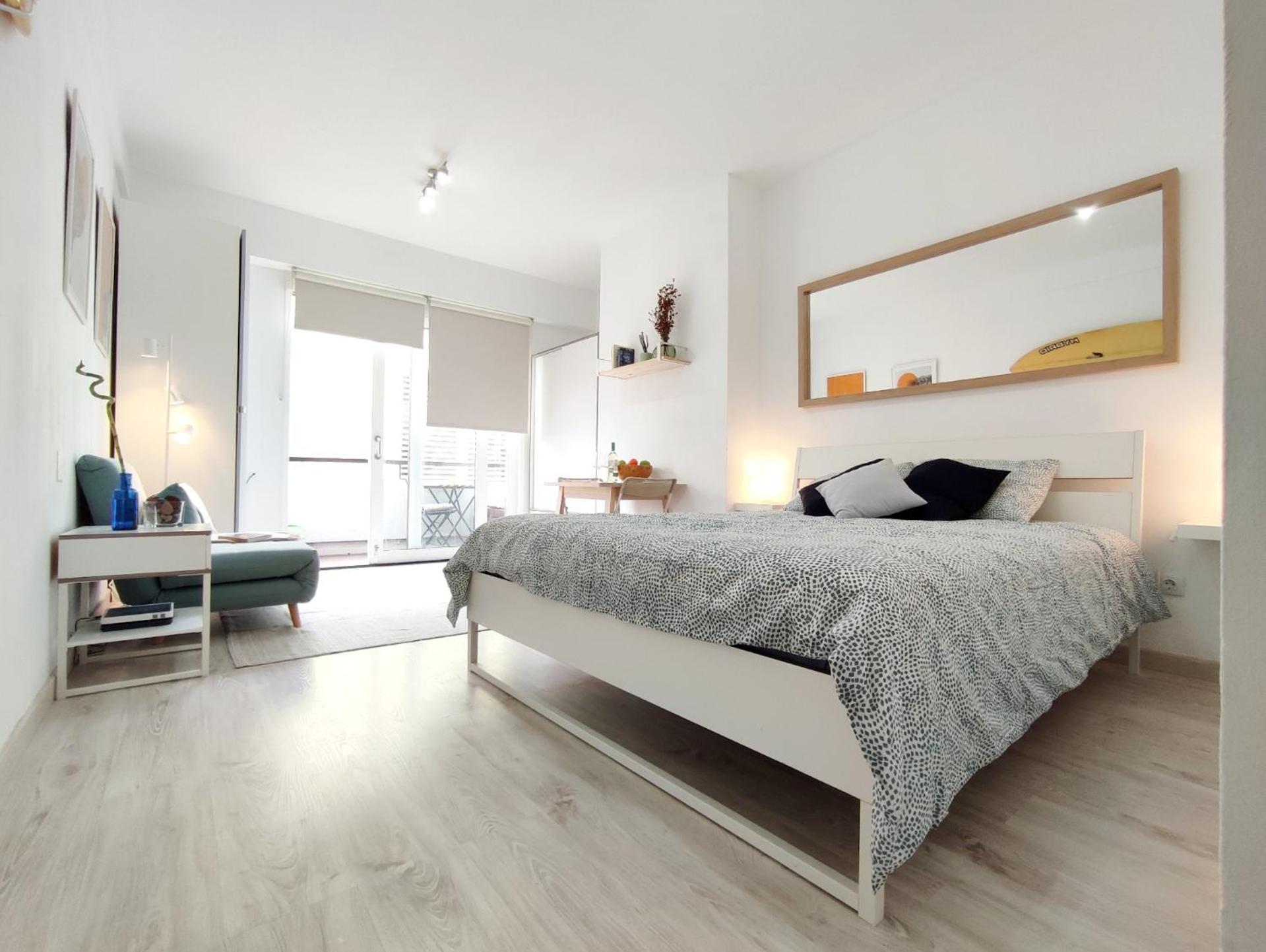 Apartamento de una habitación