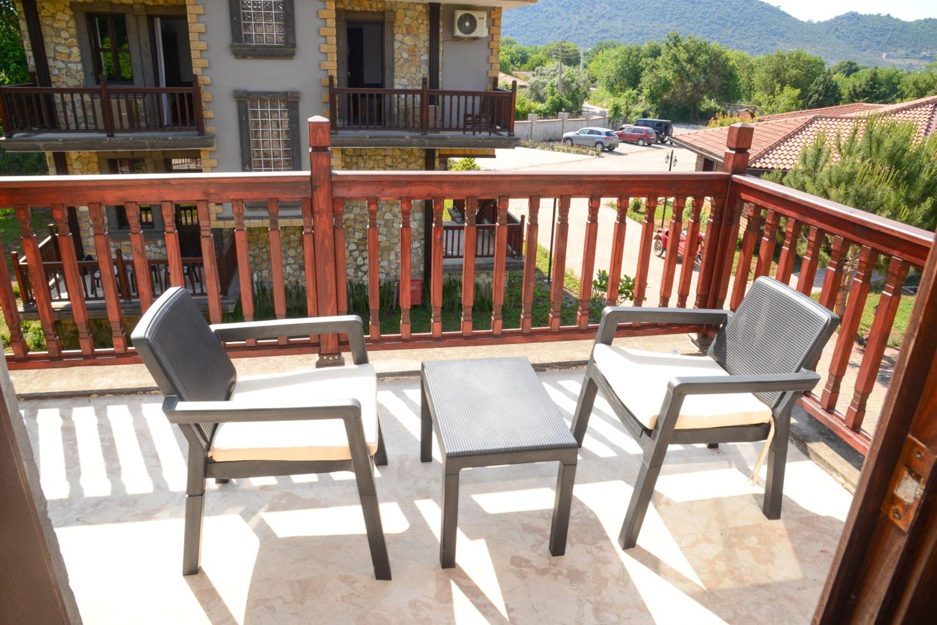 Double Room With Mountain View - Photo 28