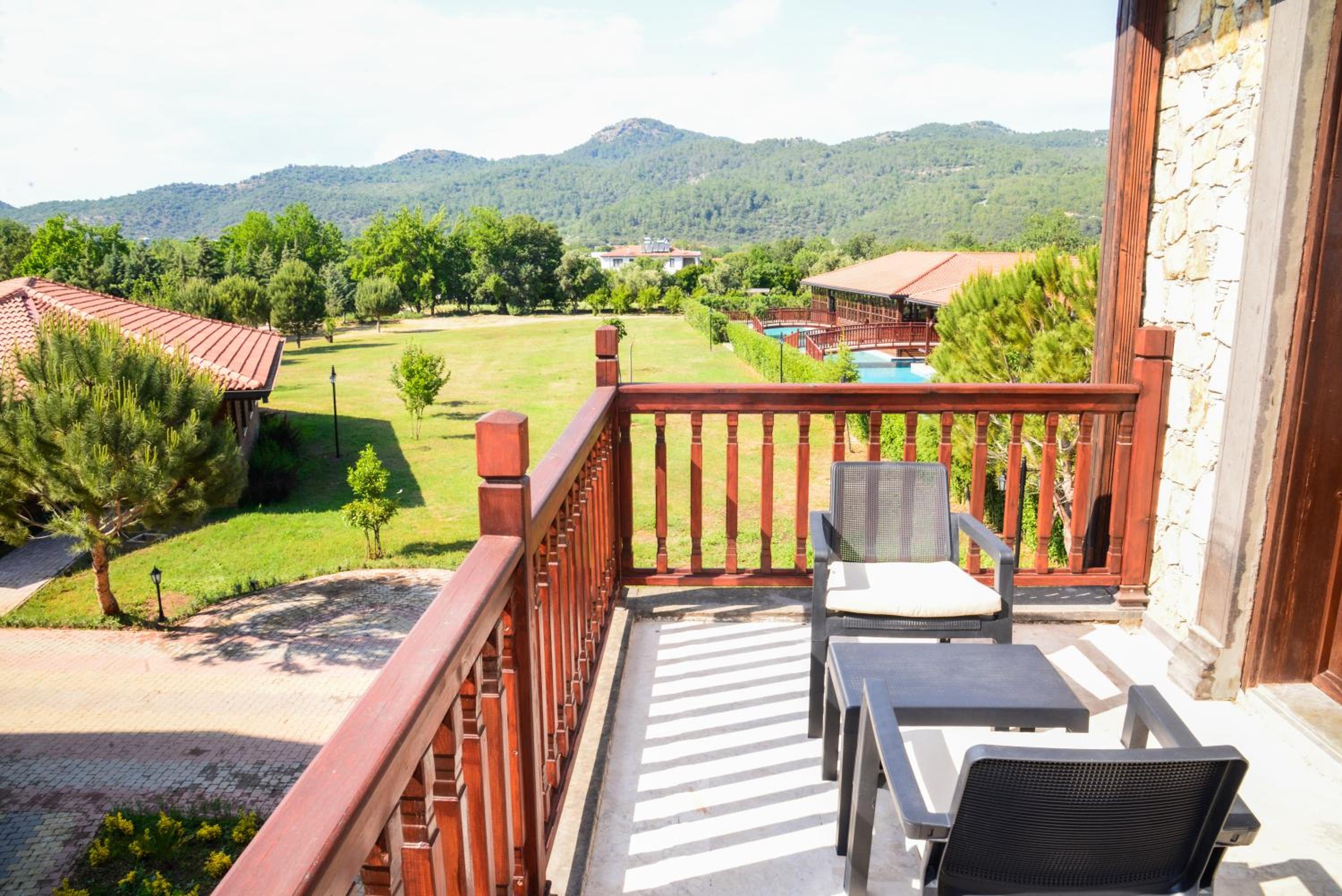 Double Room With Mountain View - Photo 27