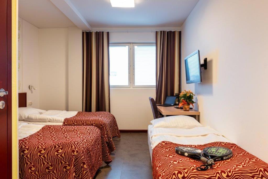 Triple Room With Private Bathroom