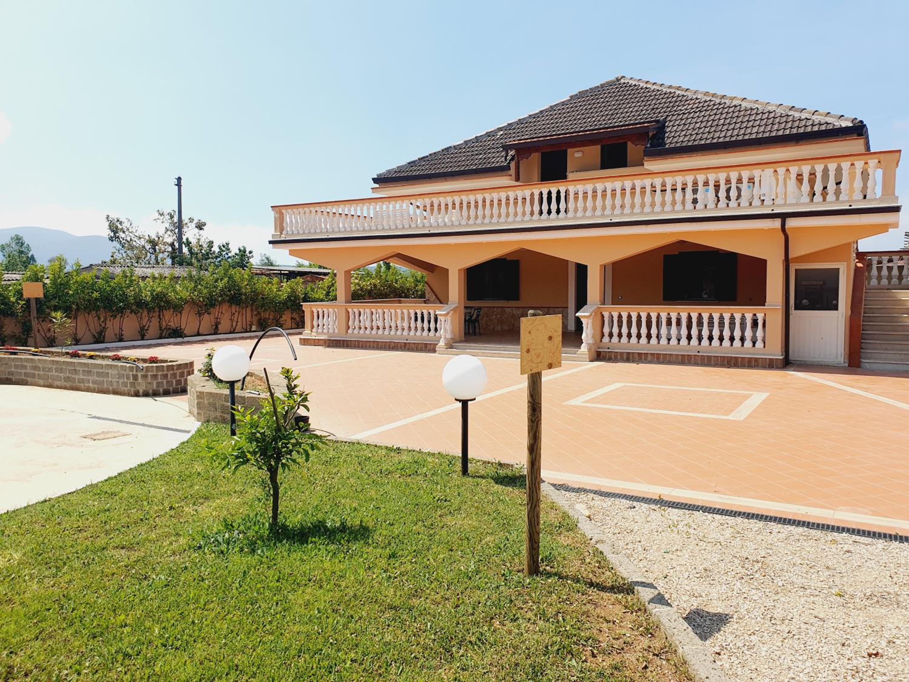 Triple Room with Terrace photo 2
