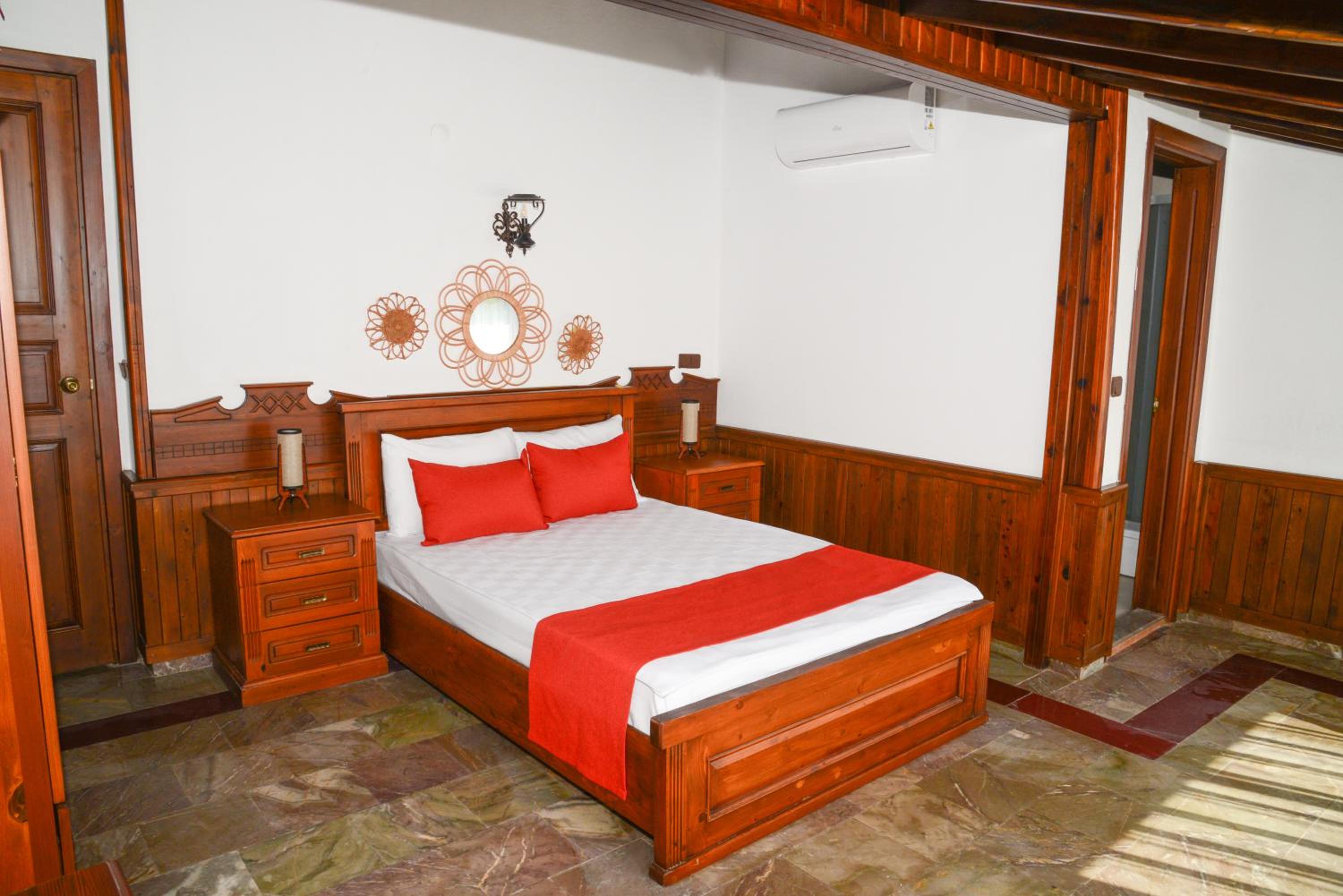 Economy Double Room
