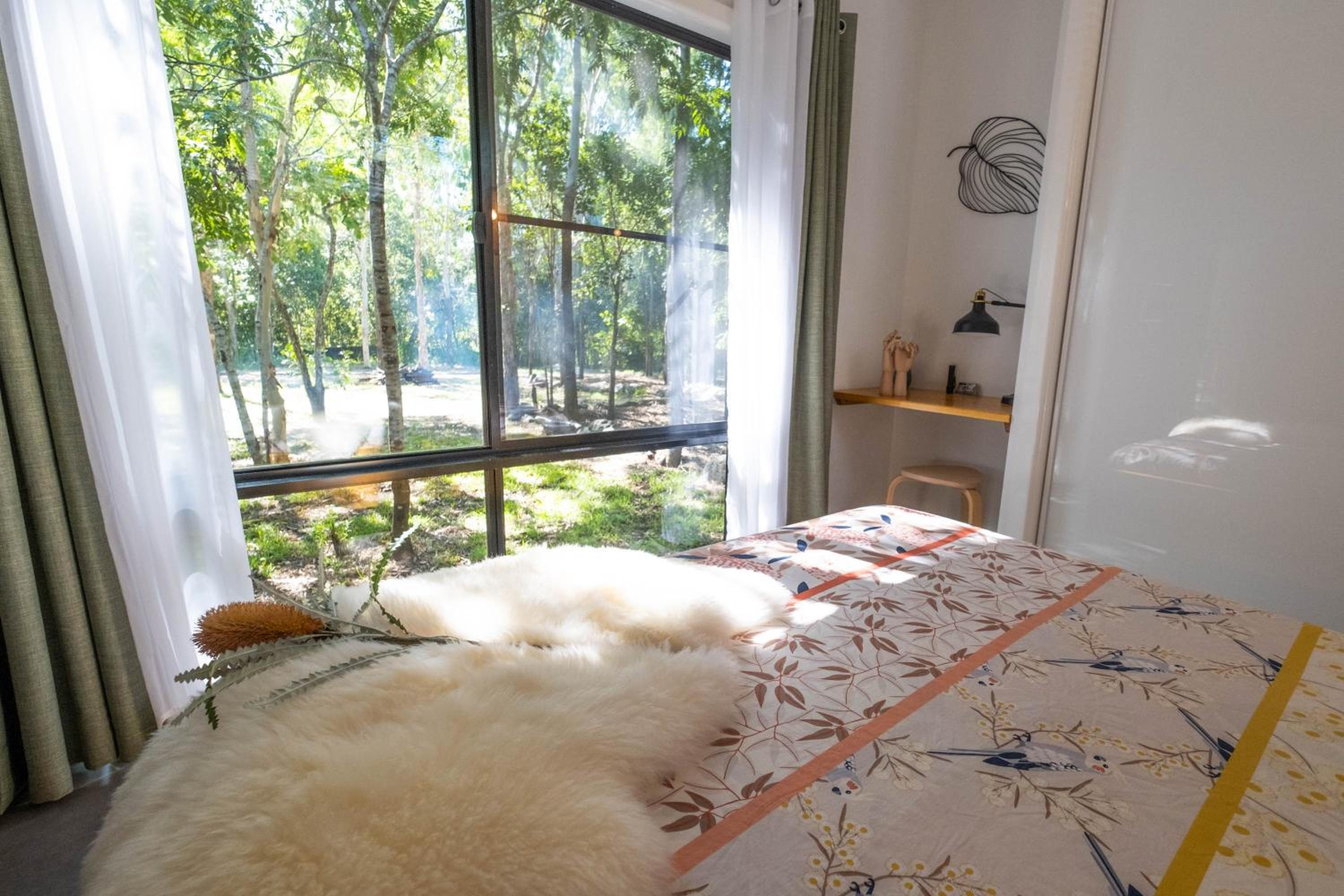Wattle Cabin - Adults Only