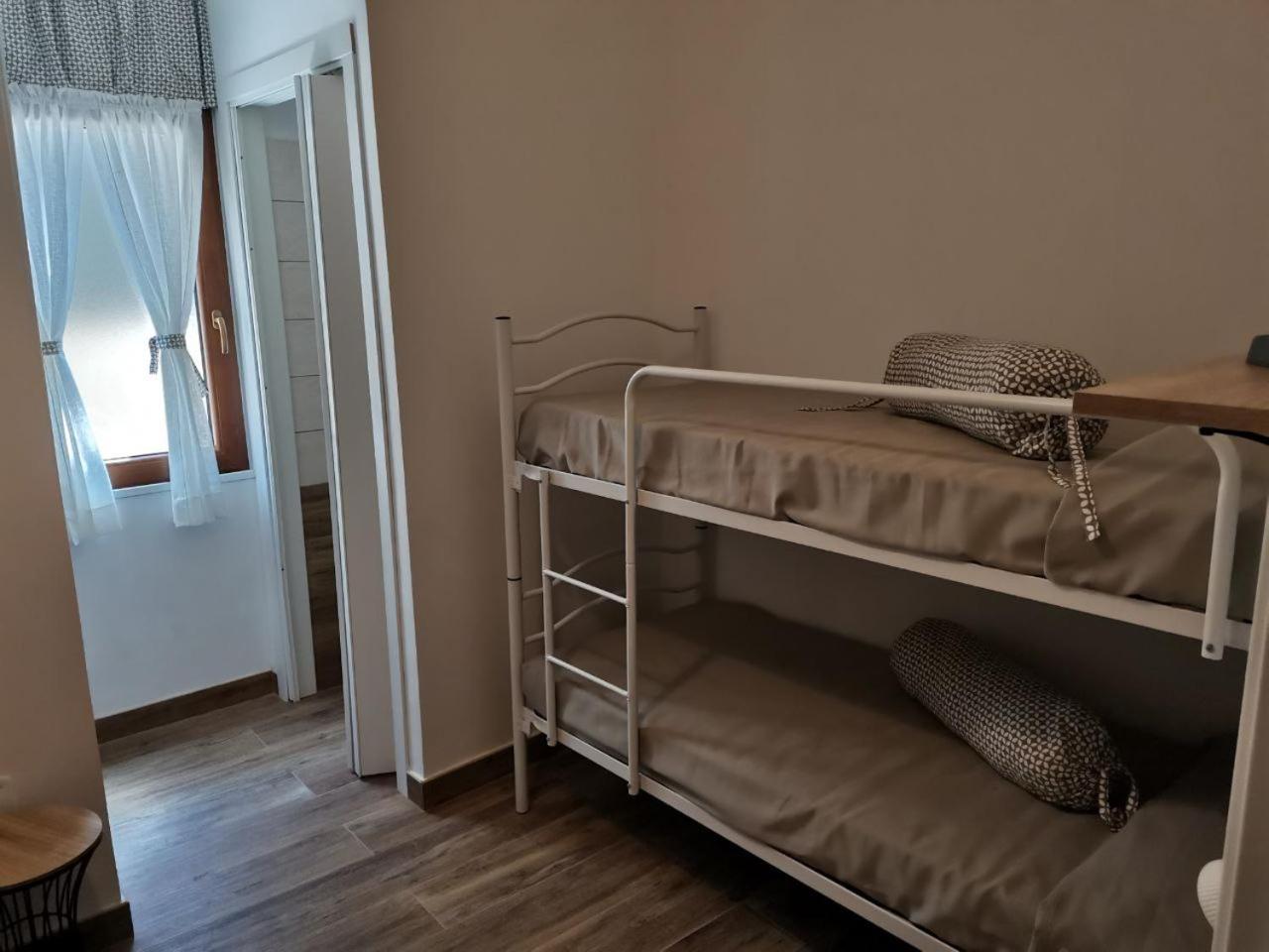 Bed in 4-Bed Female Dormitory Room