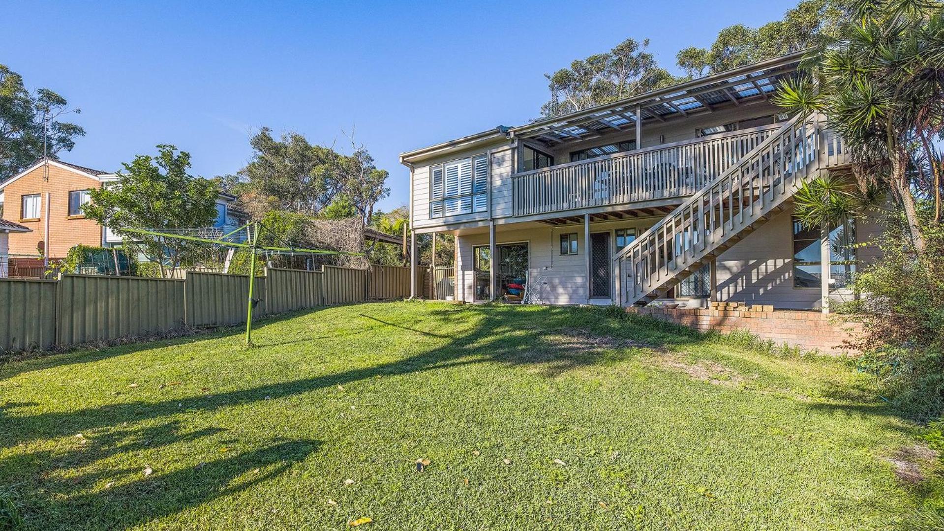 Four-Bedroom House photo 2