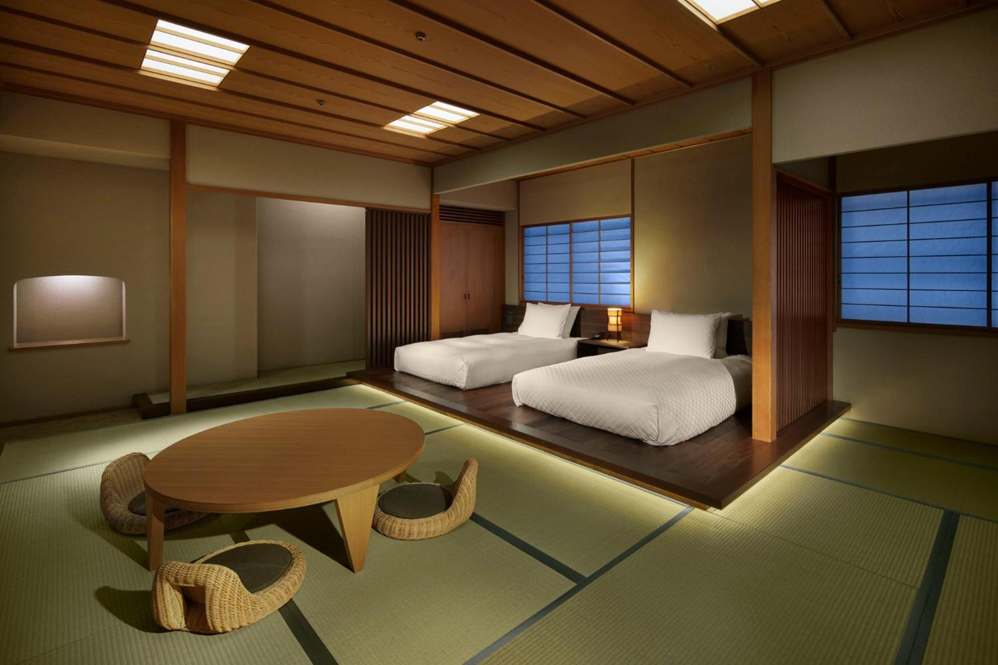 Room with Tatami Area - Non Smoking - Main Building