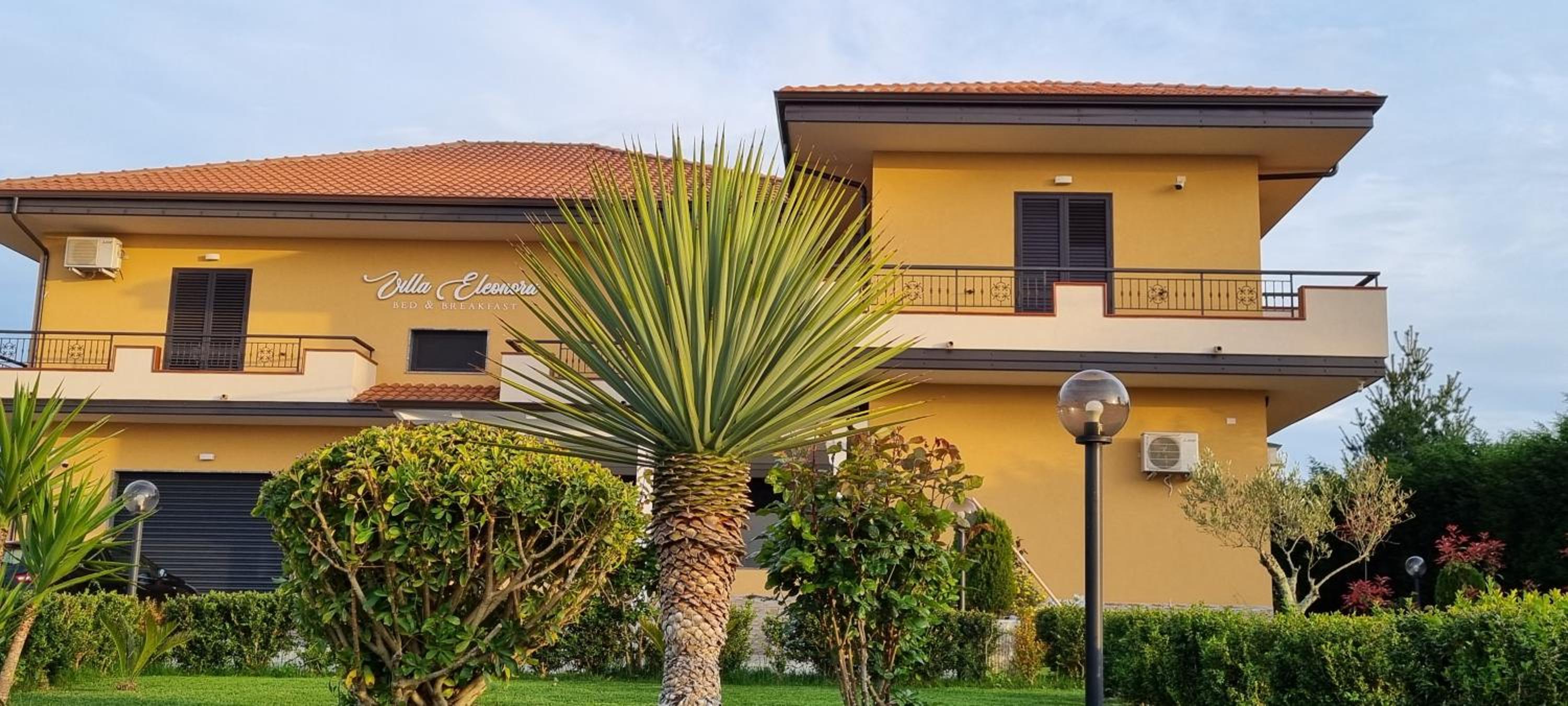 B&B Villa Eleonora Tropea, Foto 13