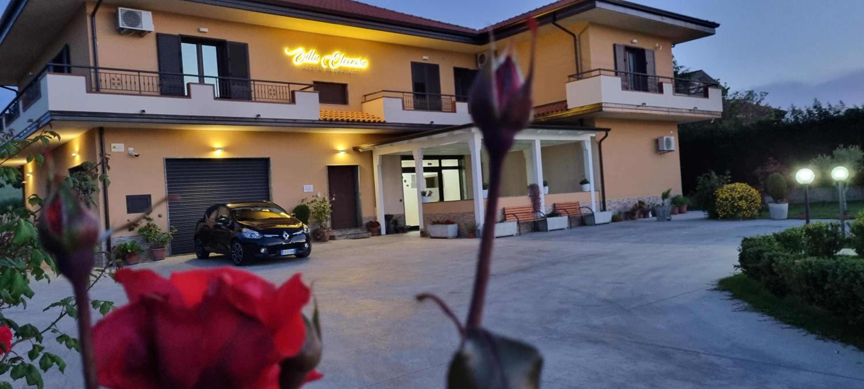 B&B Villa Eleonora Tropea, Foto 15
