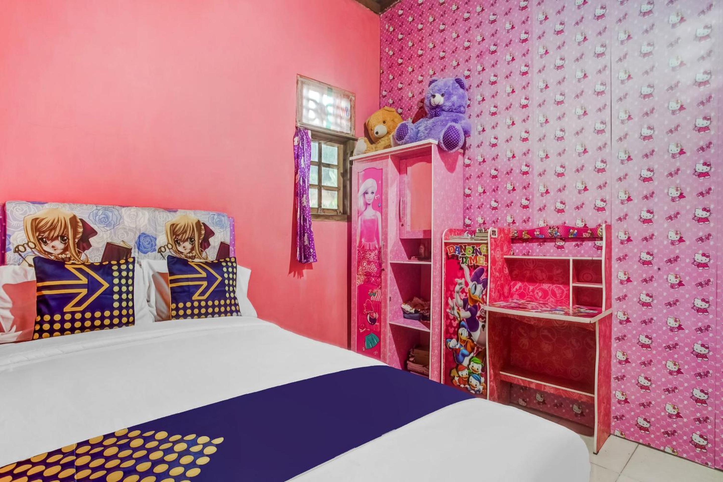 Budget Double Room