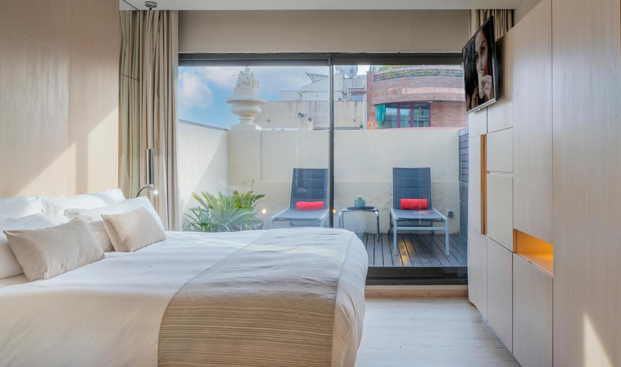 Executive Room with Terrace photo 2
