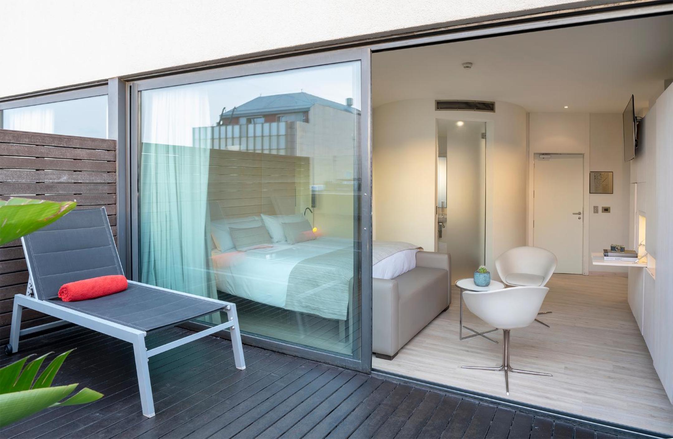 Executive Room with Terrace photo 2