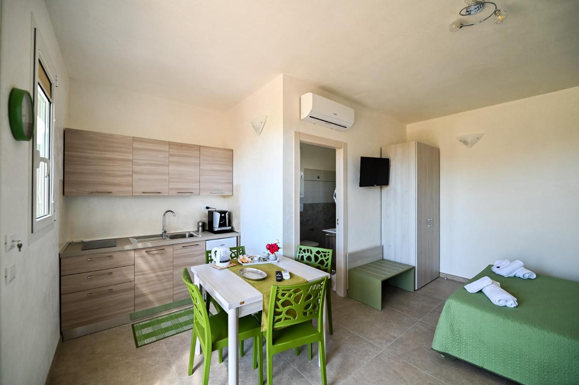 One-Bedroom House