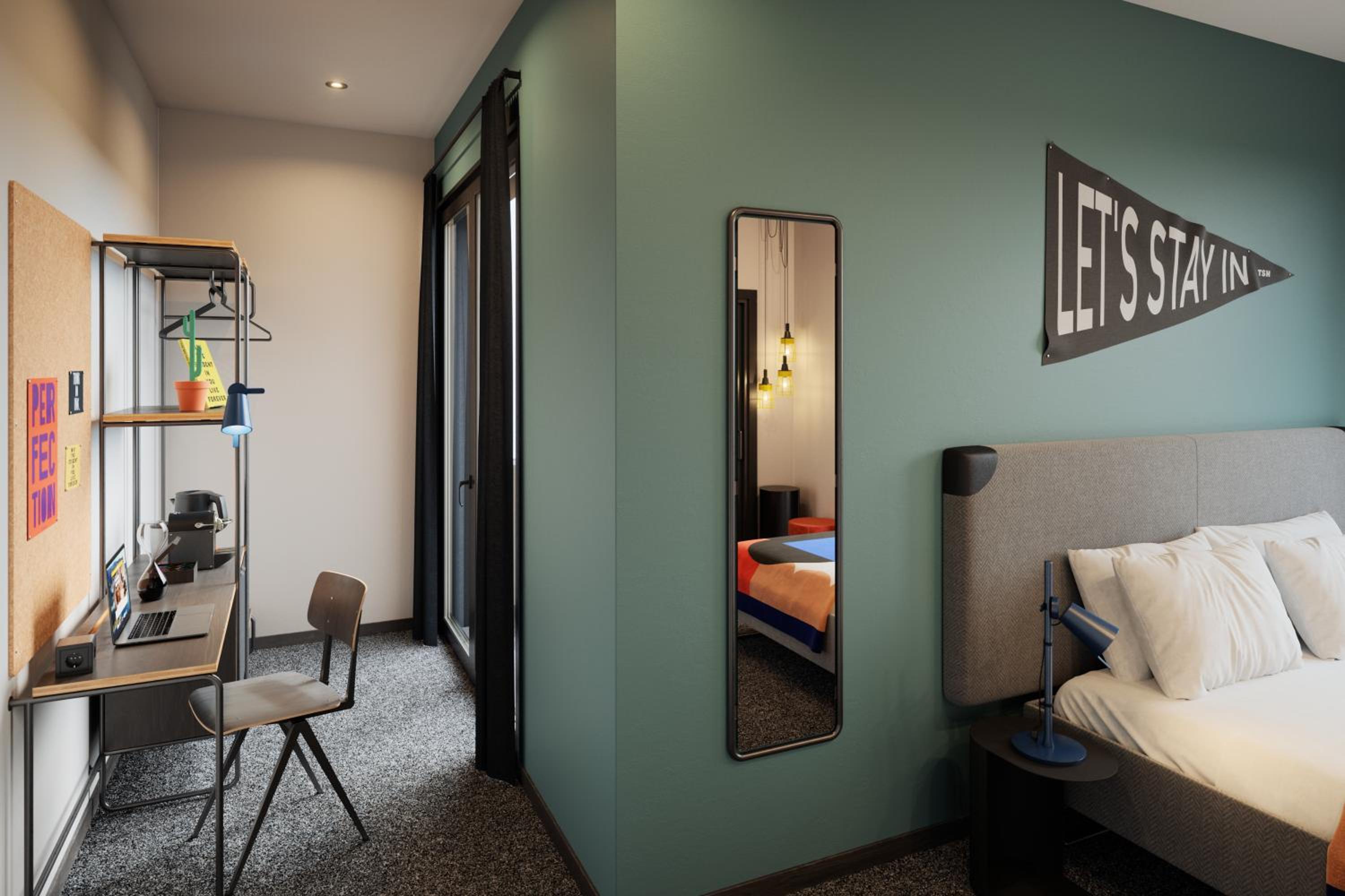 Deluxe King Terrace - Photo 2